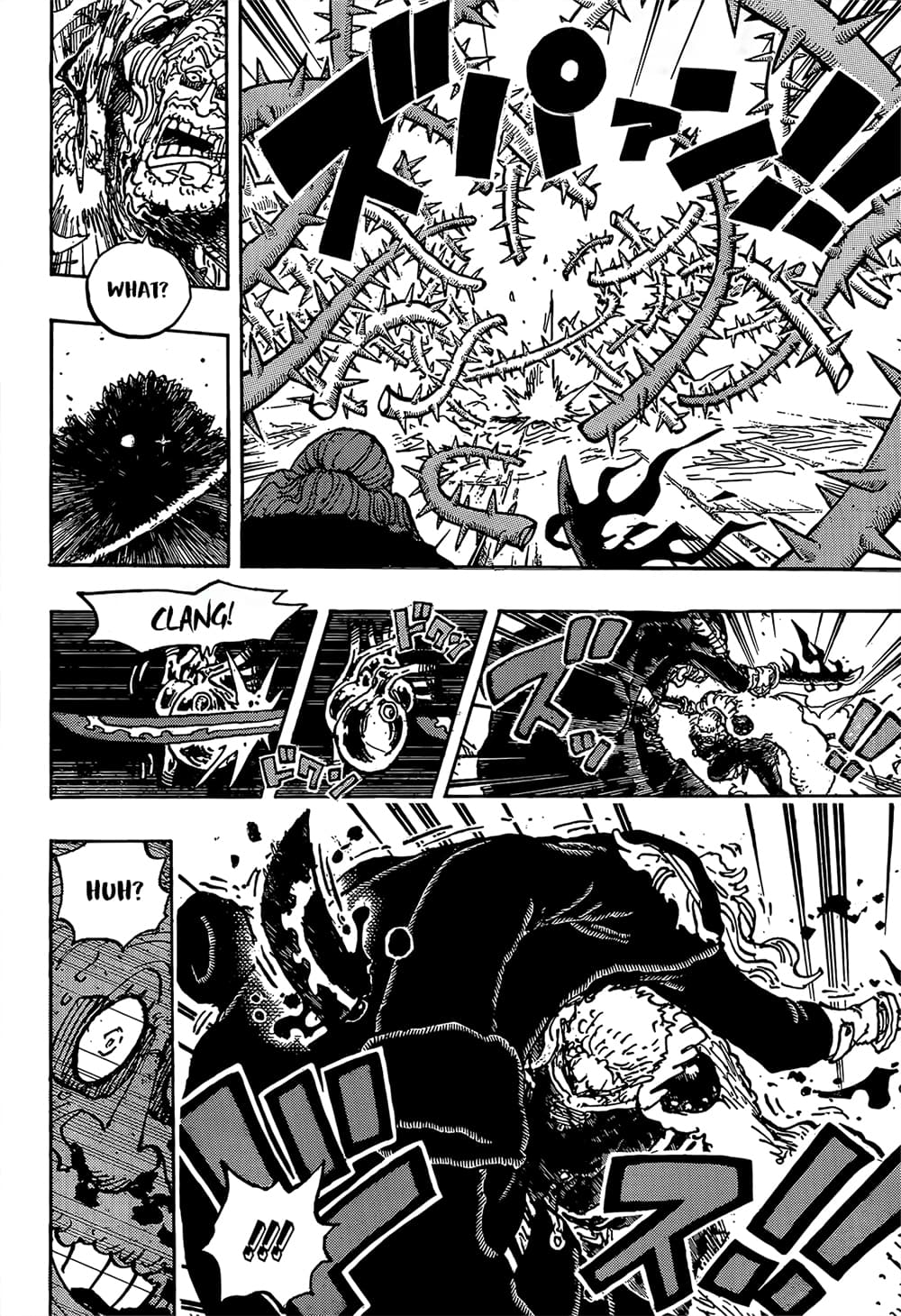 วันพีซ Chap 1193 - Next Chap 1194