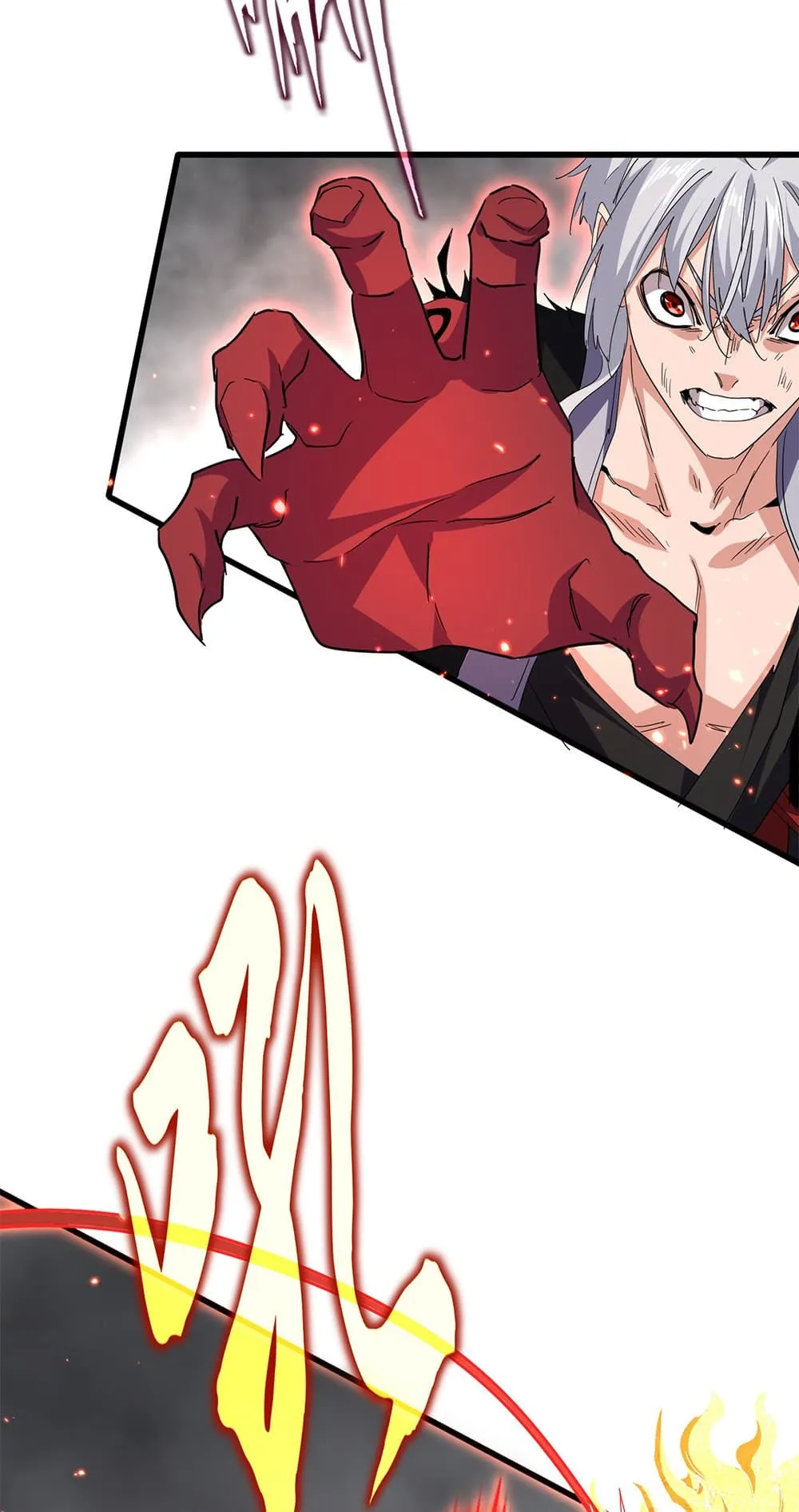 Magic Emperor Chap 729 - Next Chap 730