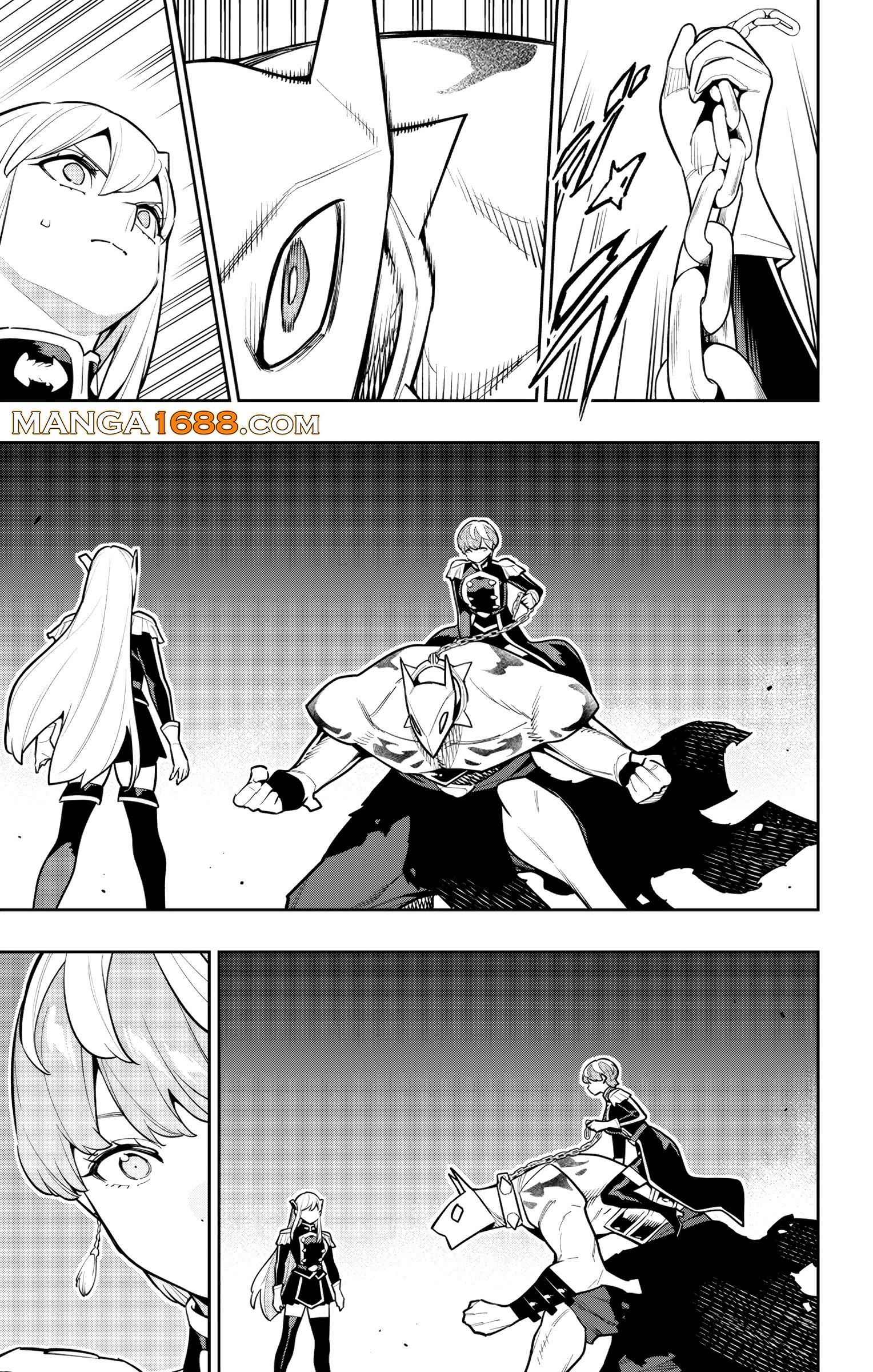 Mato Seihei no Slave สุดยอดทาสแห่งหน่วยพิฆาตมาร Chap 169 - Next Chap 170