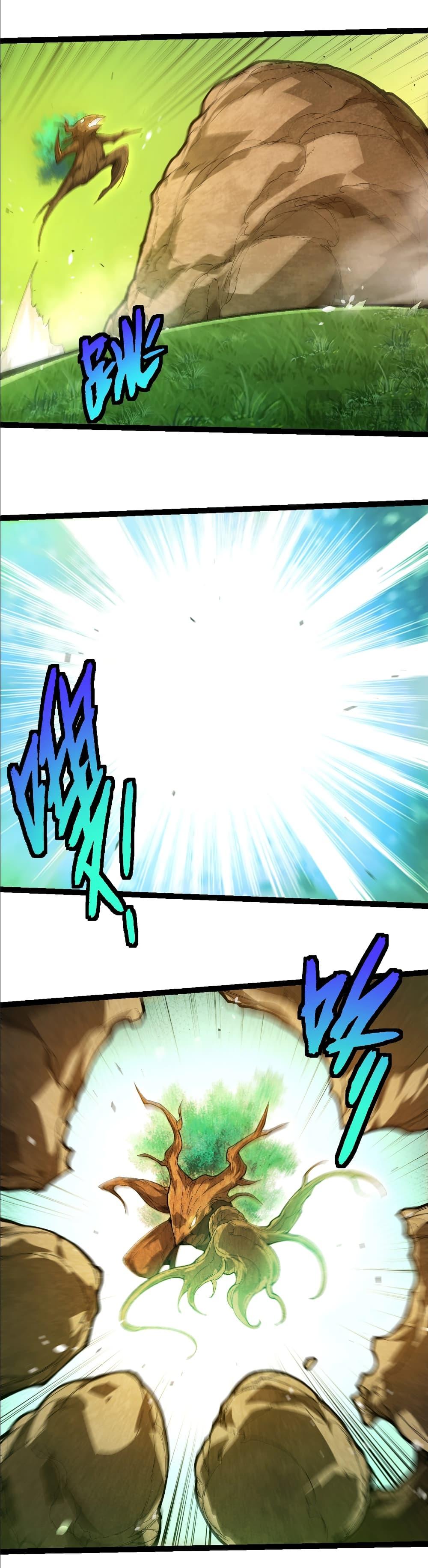 Evolution from the Big Tree Chap 398 - Next Chap 399