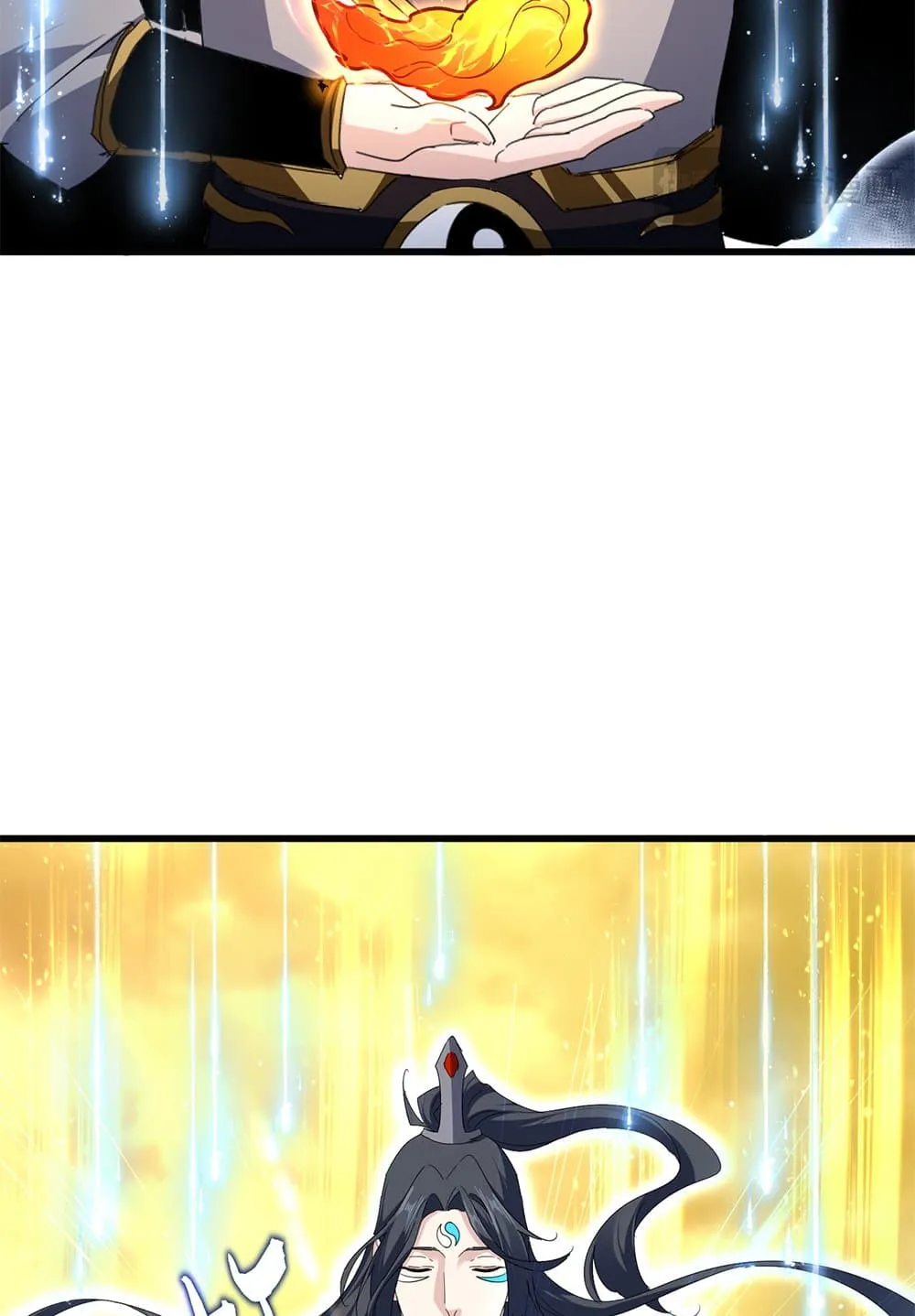 Magic Emperor Chap 709 - Next Chap 710