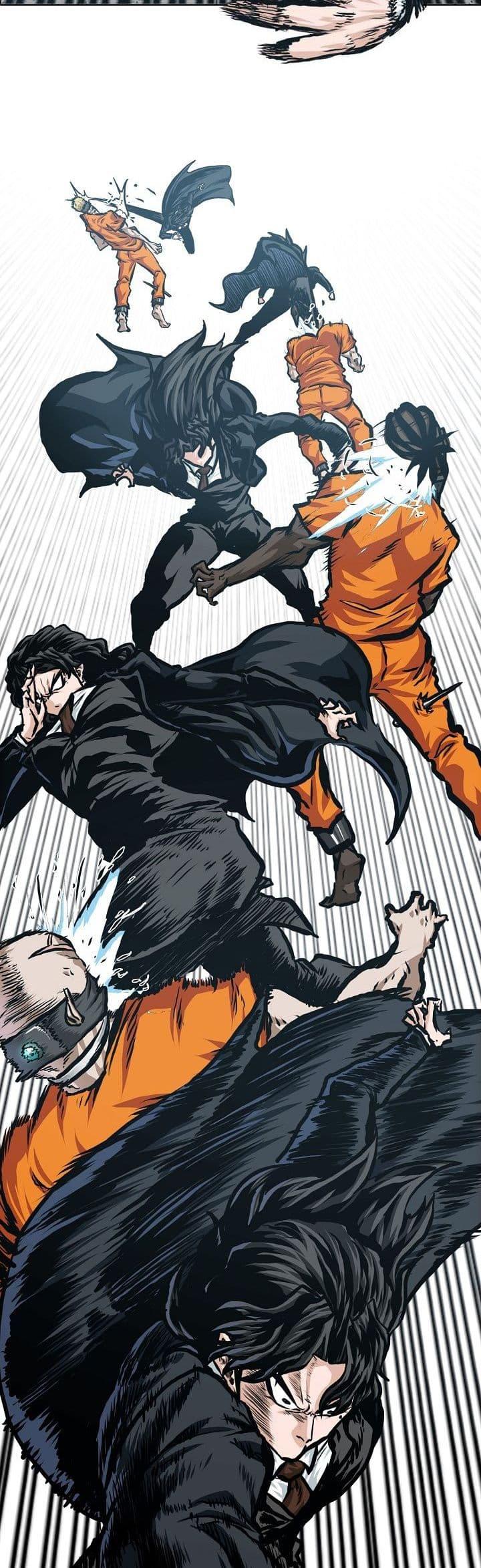 Boss in School Chap 133 - Next Chap 134