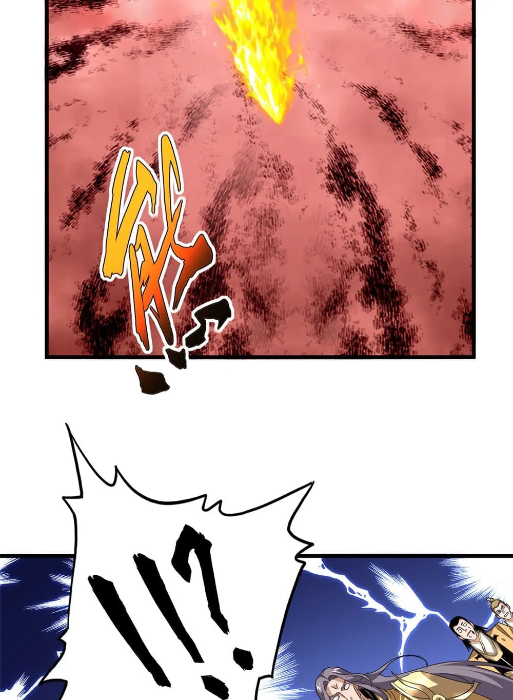 Magic Emperor Chap 801 - Next Chap 802