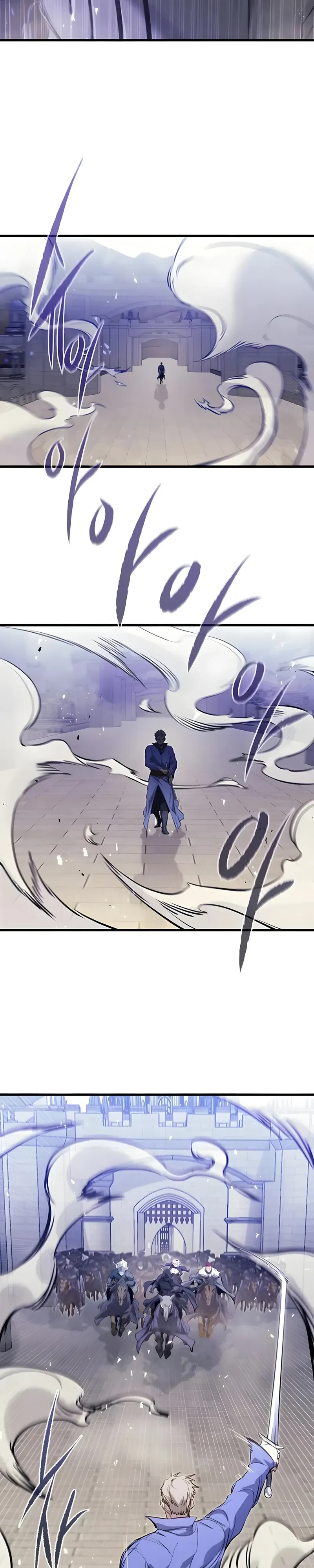 The Regressed Mercenary’s Machinations Chap 101 - Next Chap 102