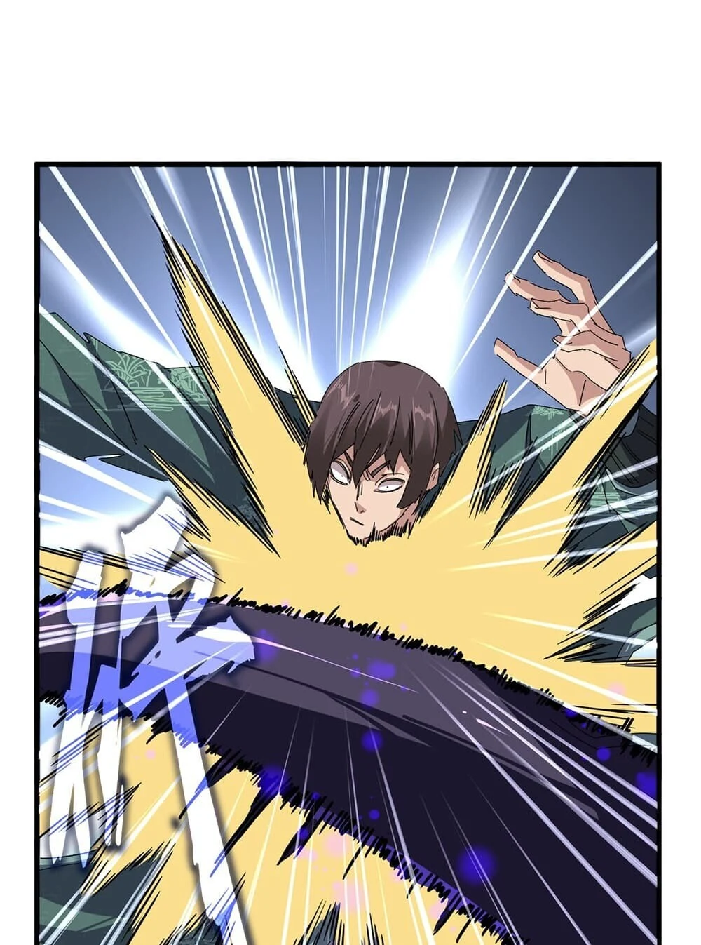 Magic Emperor Chap 920 - Next Chap 921