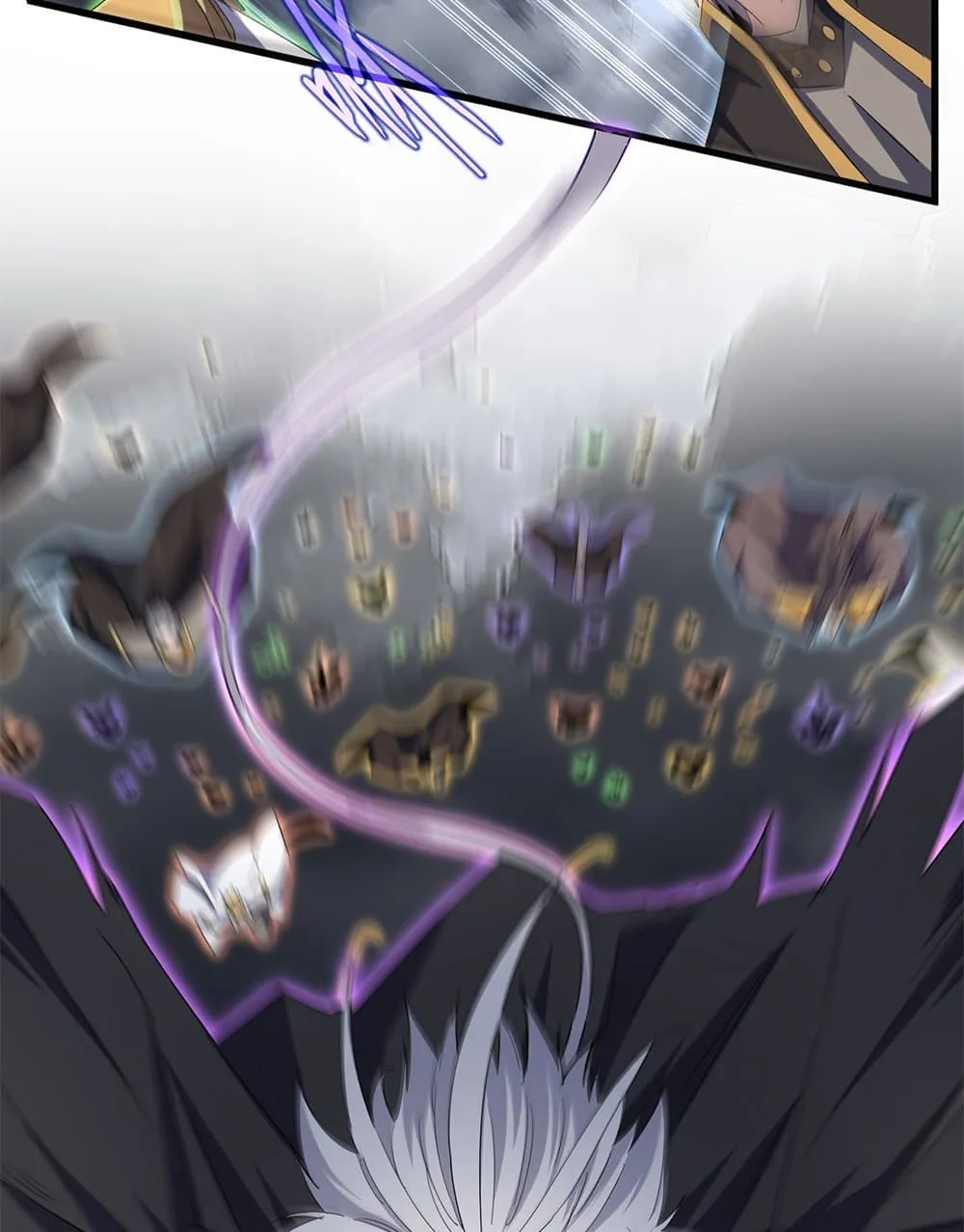 Magic Emperor Chap 755 - Next Chap 756