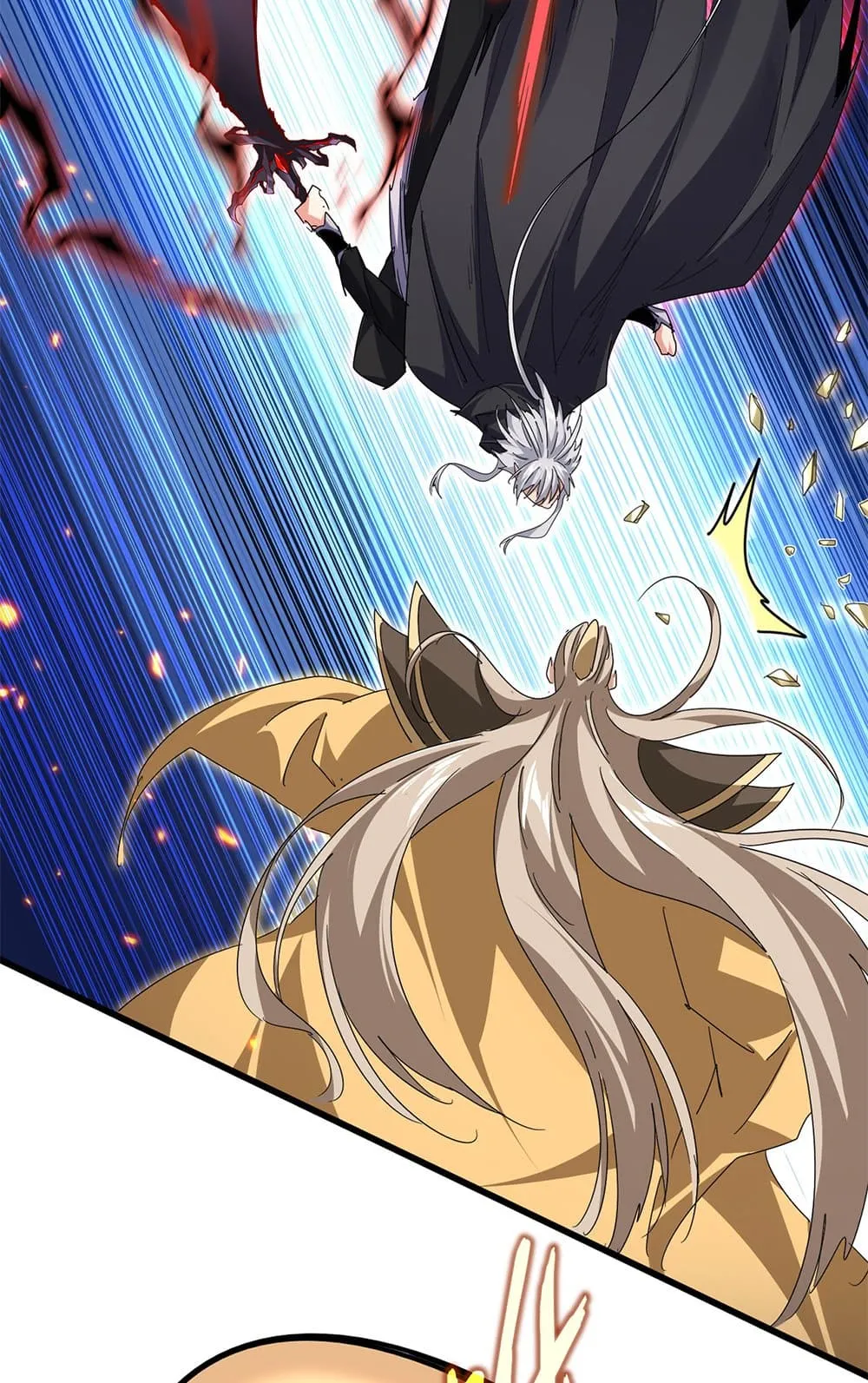 Magic Emperor Chap 797 - Next Chap 798