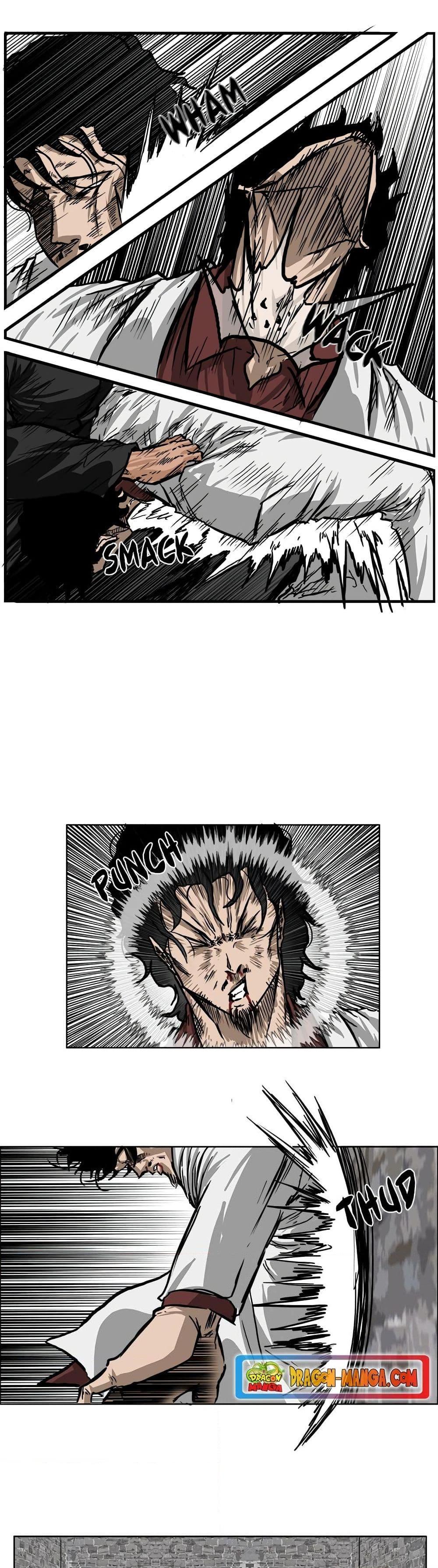 Boss in School Chap 45 - Next Chap 46