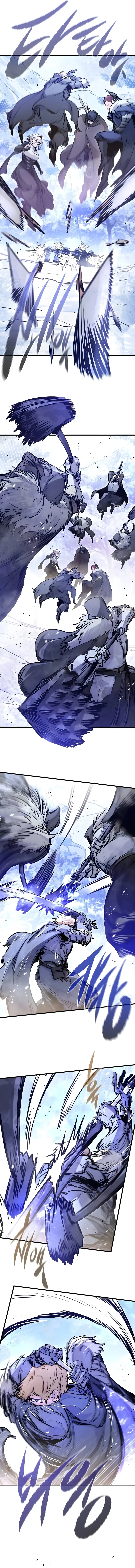 The Regressed Mercenary’s Machinations Chap 70 - Next Chap 71