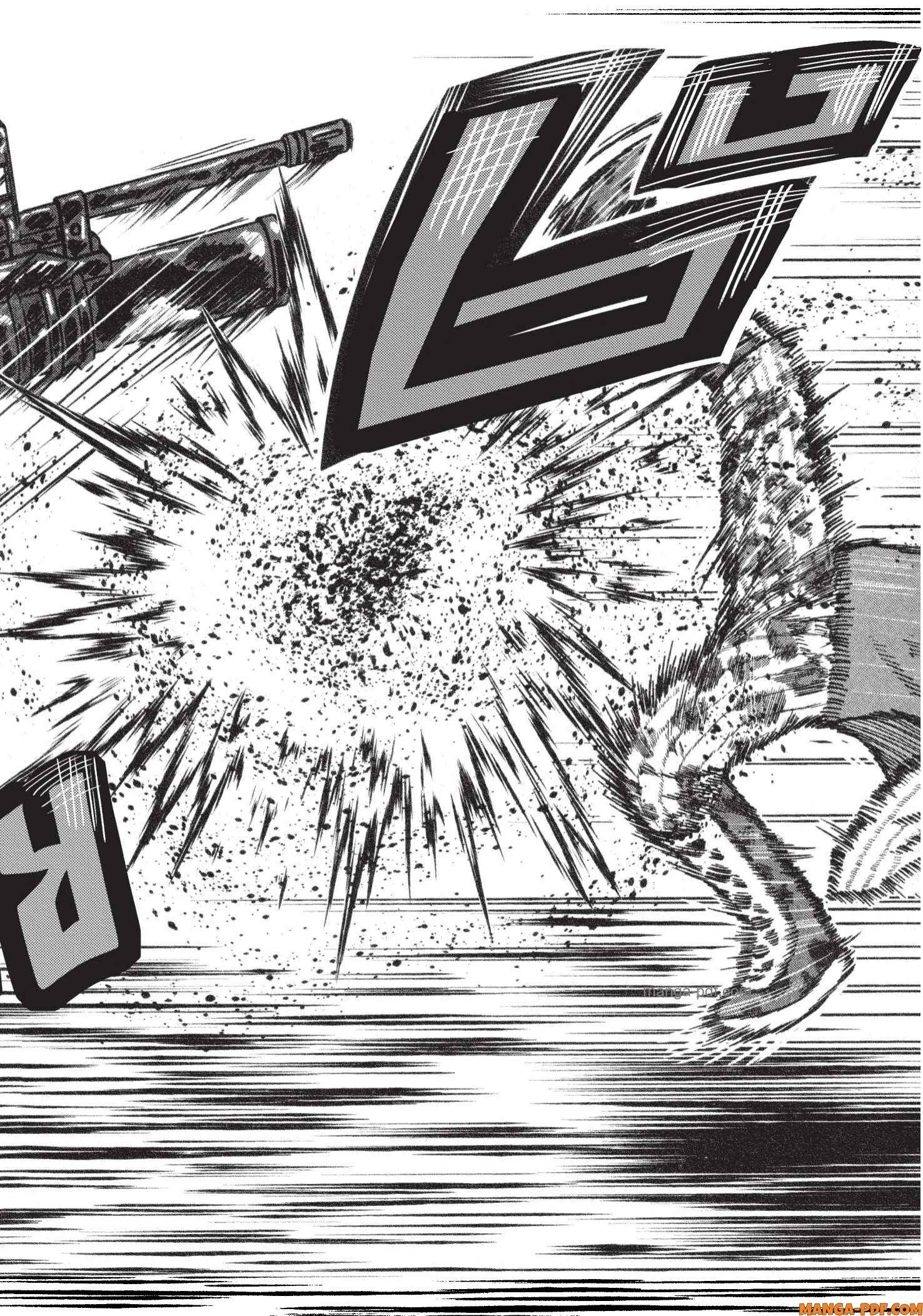 Tougen Anki Chap 130 - Next Chap 131