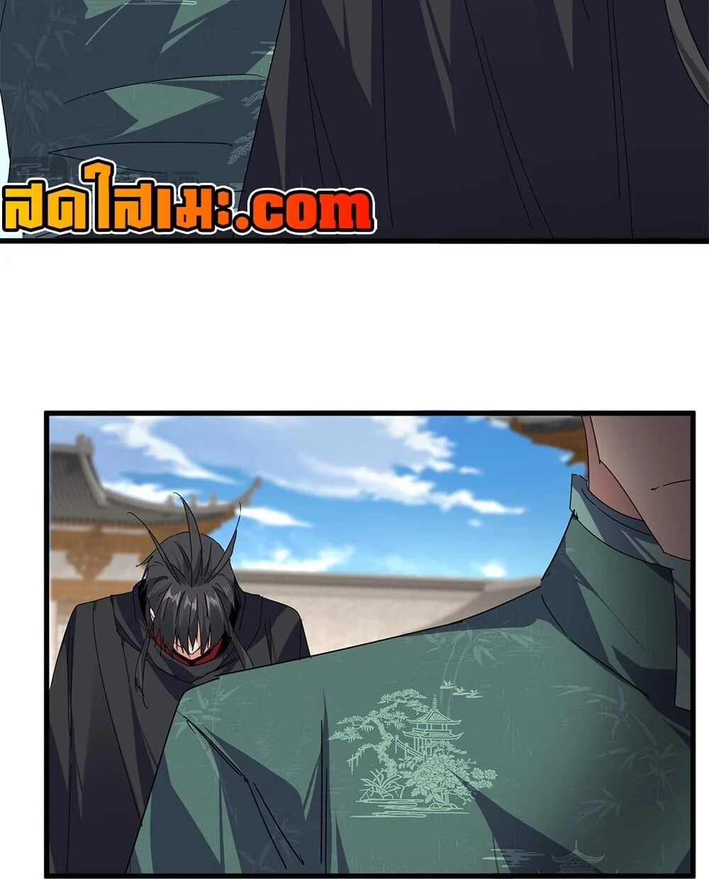 Magic Emperor Chap 892 - Next Chap 893