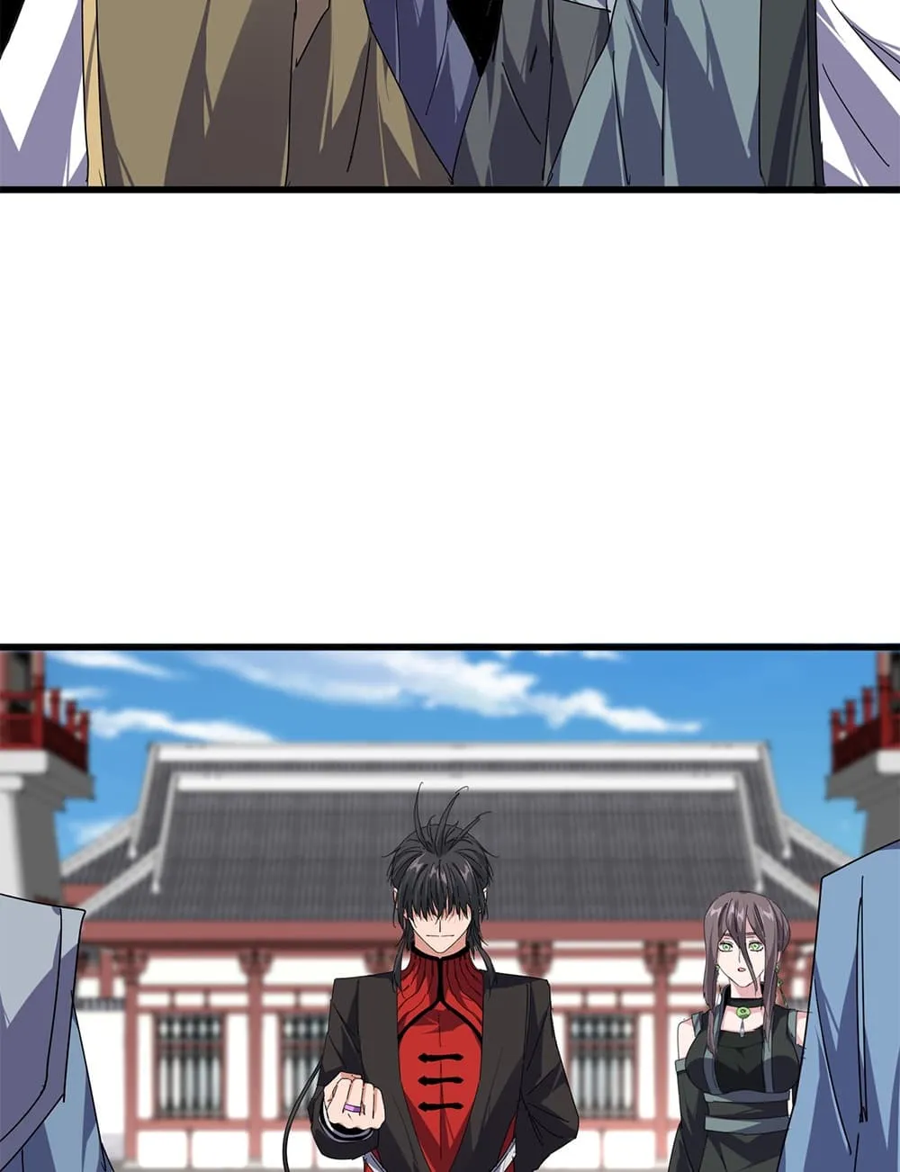 Magic Emperor Chap 905 - Next Chap 906