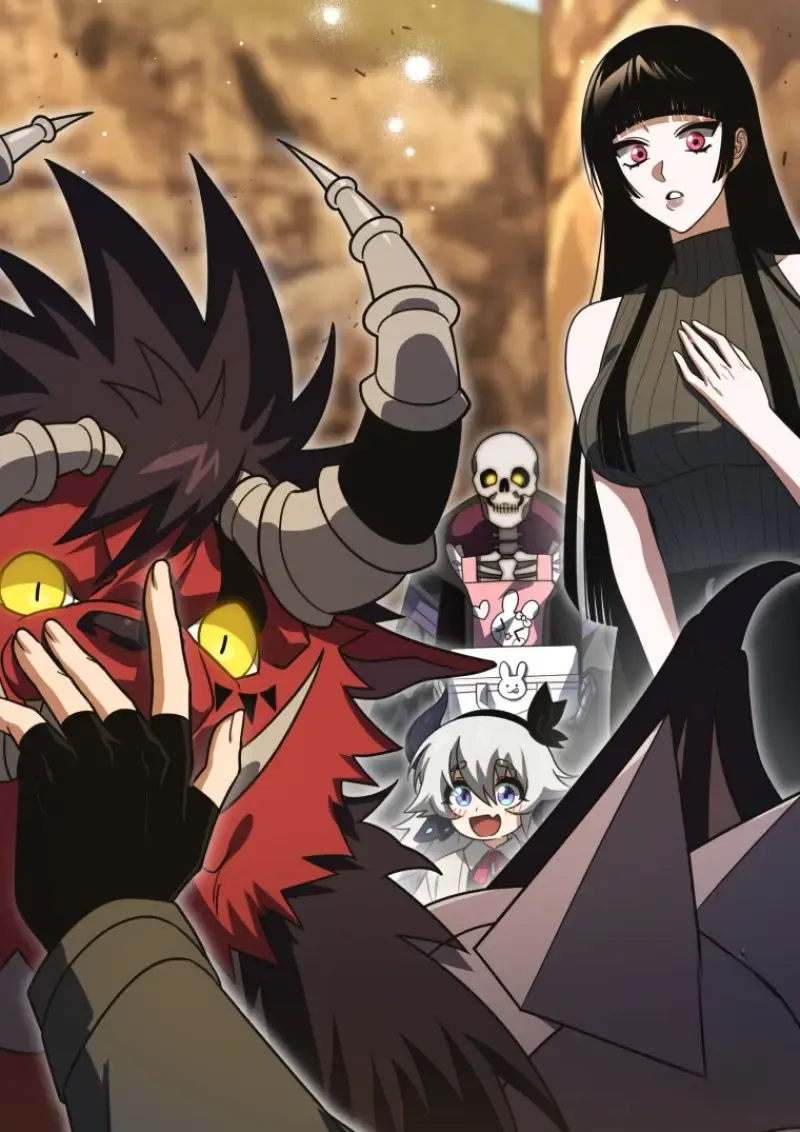 Player Who Returned 10,000 Years Later Chap 139 - Next Chap 140