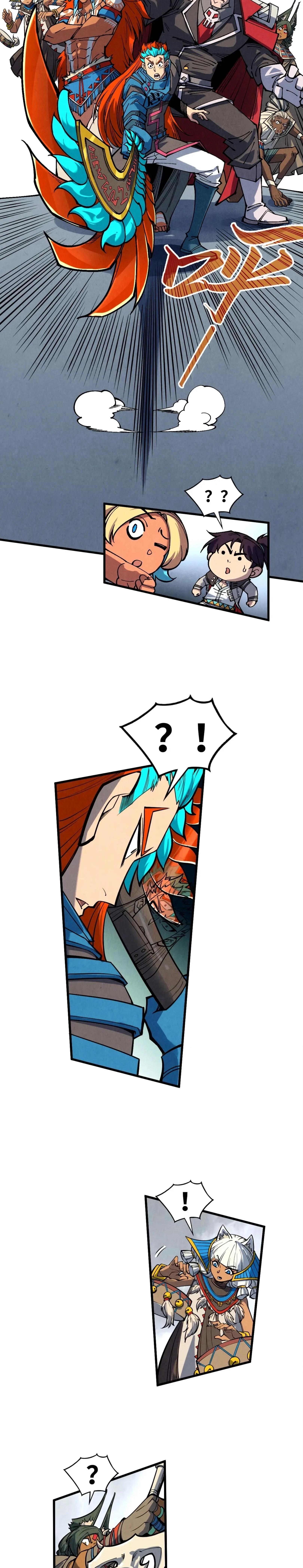 The Eternal Supreme Chap 362 - Next Chap 363