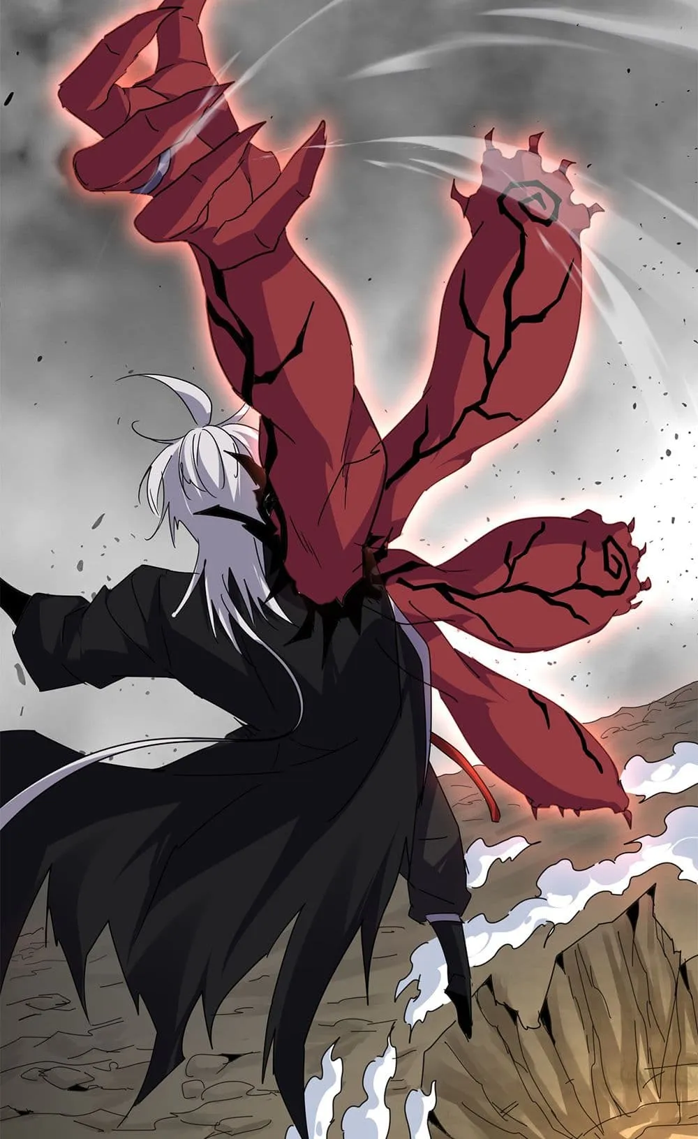 Magic Emperor Chap 721 - Next Chap 722