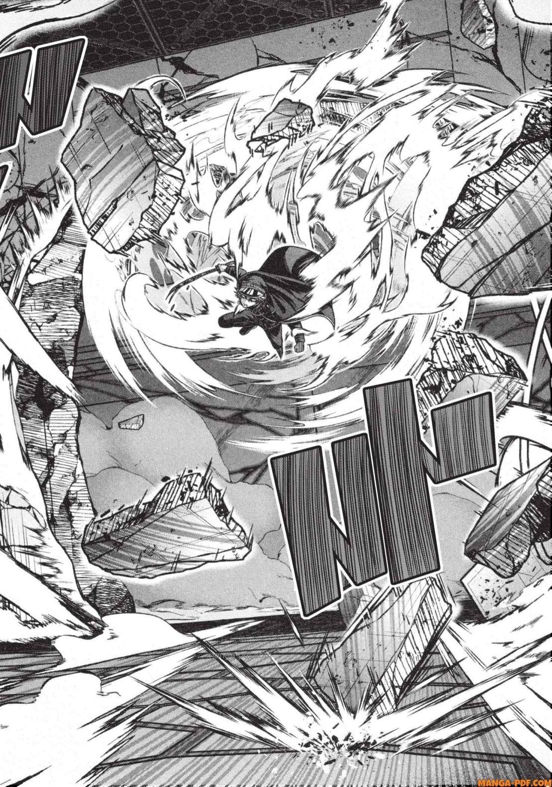 Tougen Anki Chap 140 - Next Chap 141