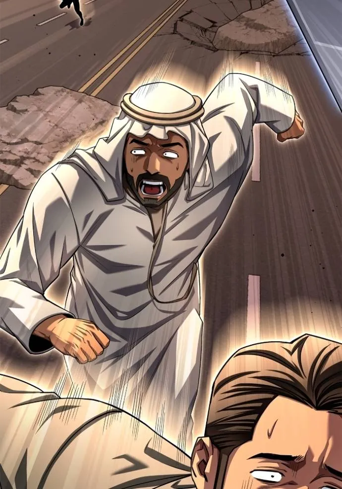 Superhuman Battlefield Chap 125 - Next Chap 126