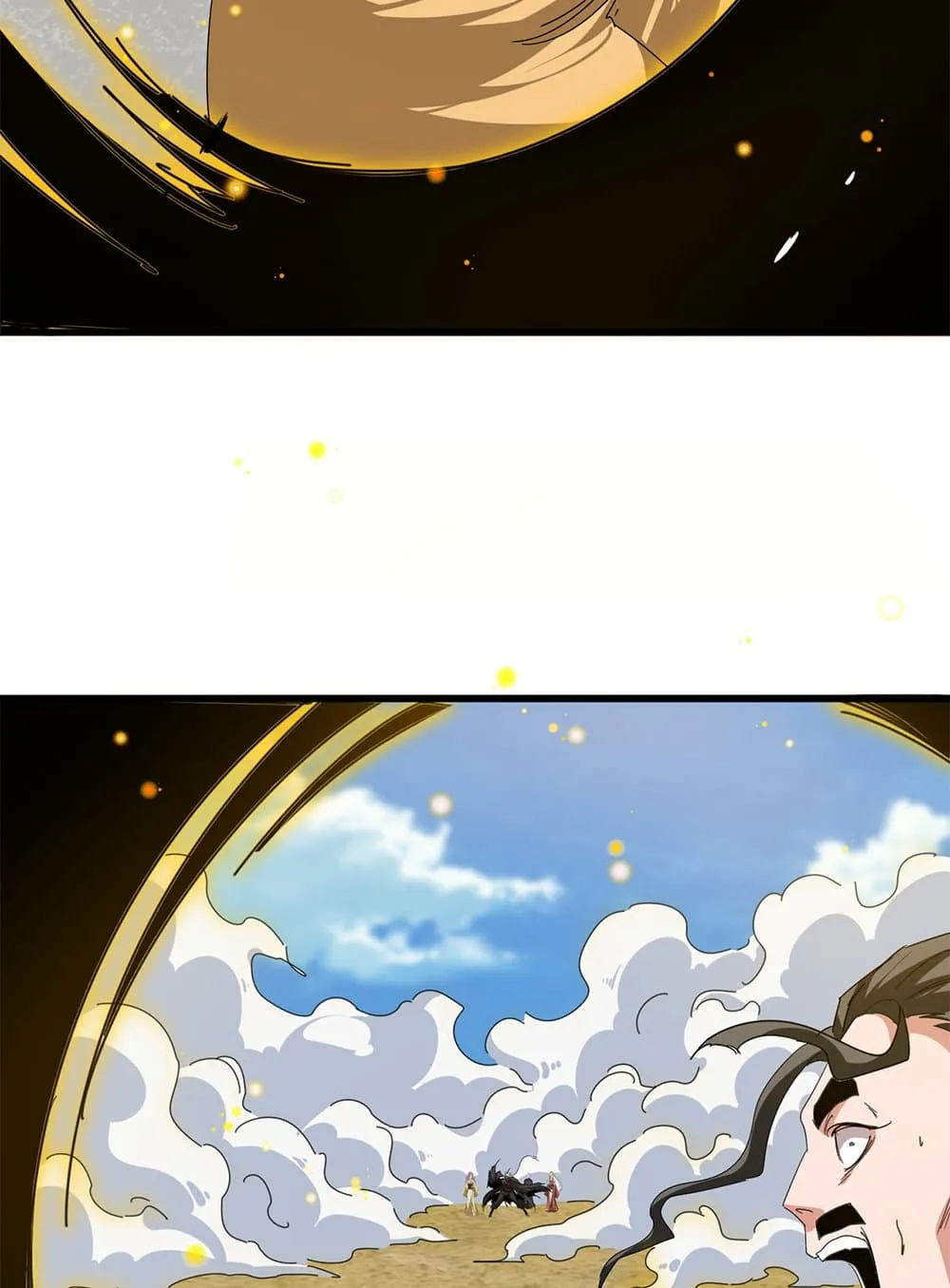 Magic Emperor Chap 793 - Next Chap 794