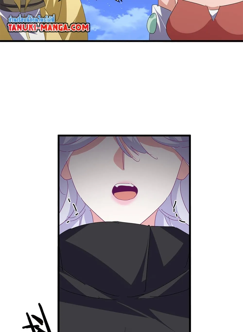 Magic Emperor Chap 801 - Next Chap 802