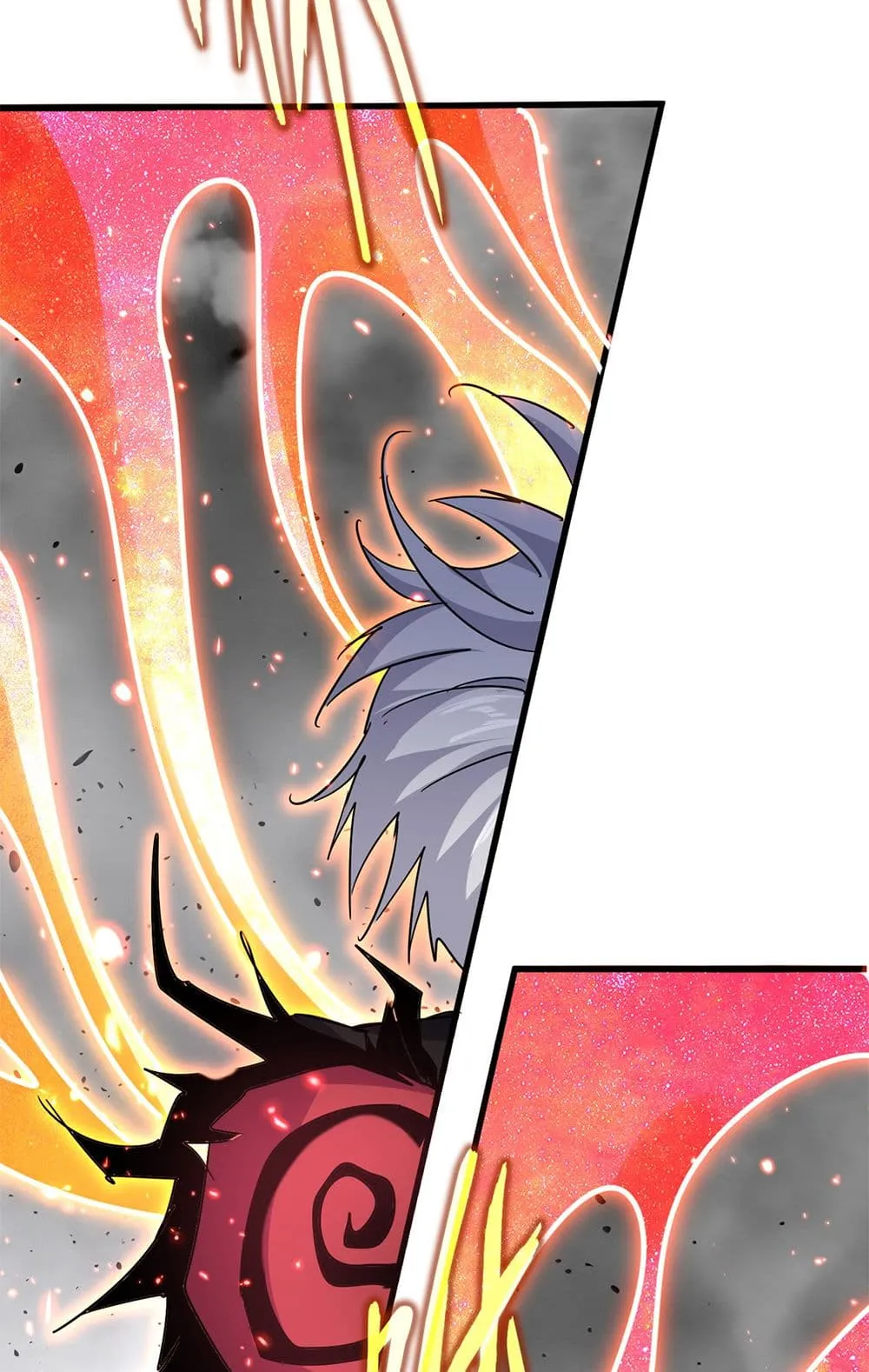 Magic Emperor Chap 722 - Next Chap 723