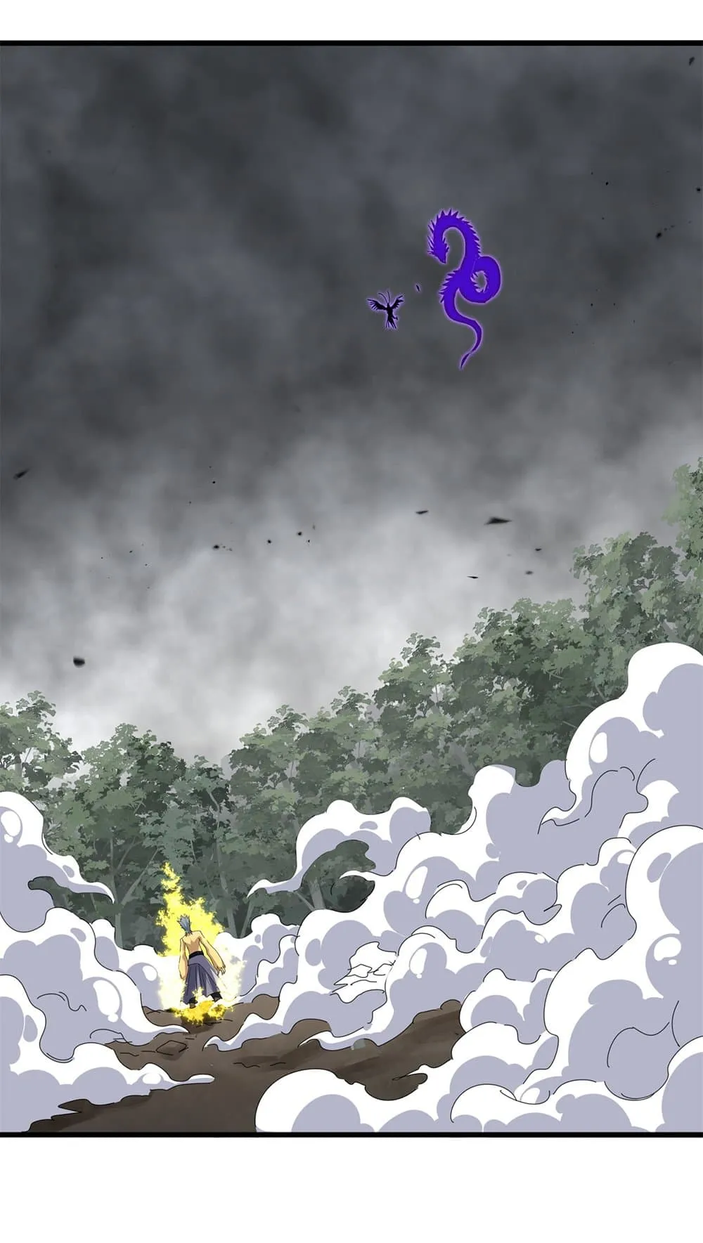 Magic Emperor Chap 730 - Next Chap 731