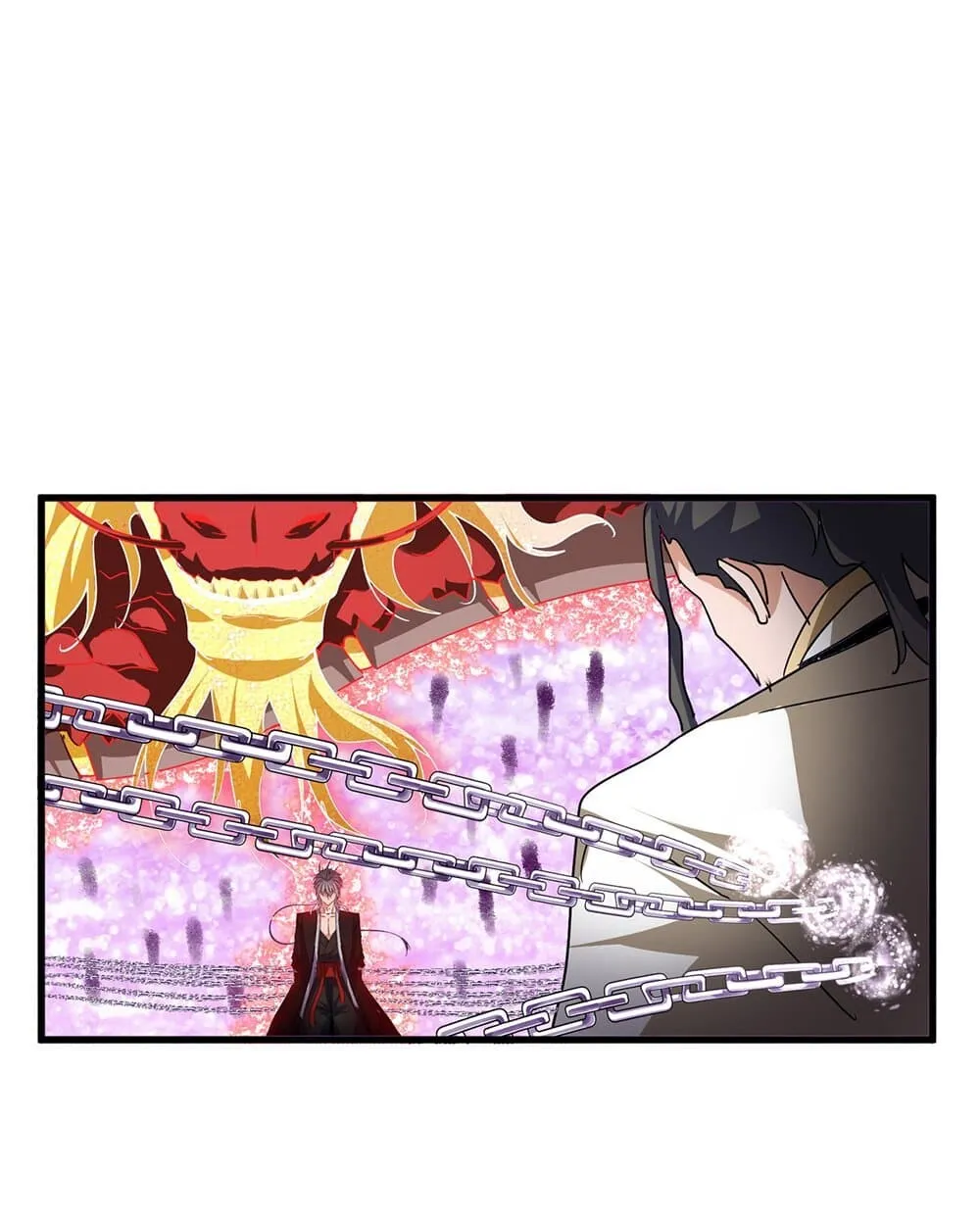 Magic Emperor Chap 717 - Next Chap 718