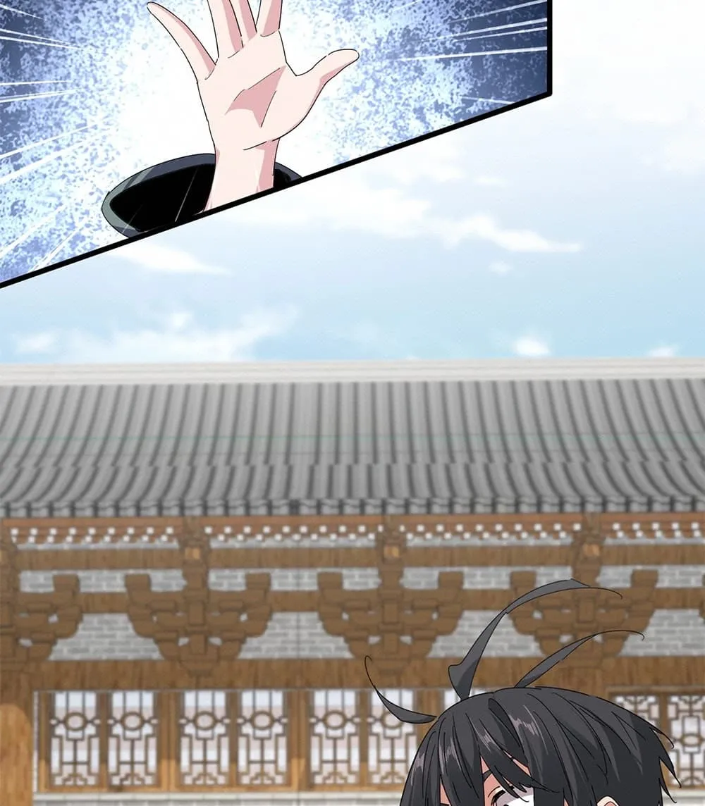 Magic Emperor Chap 884 - Next Chap 885