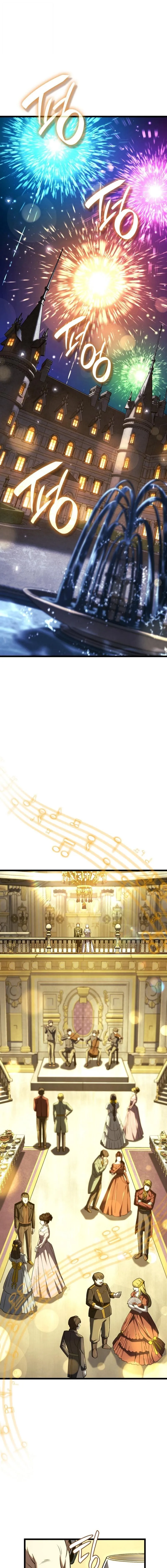 Revenge of the Iron-Blooded Sword Hound Chap 134 - Next Chap 135