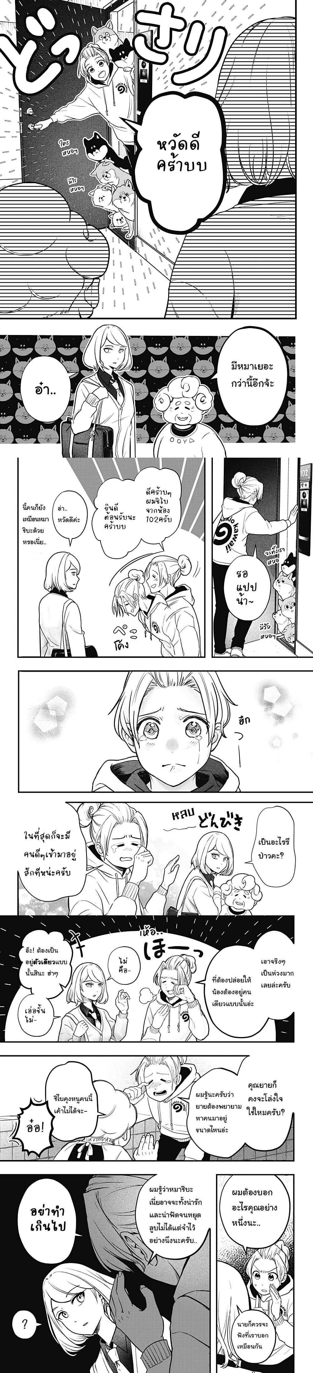 Shiba Inu Rooms Chap 1 - Next Chap 2