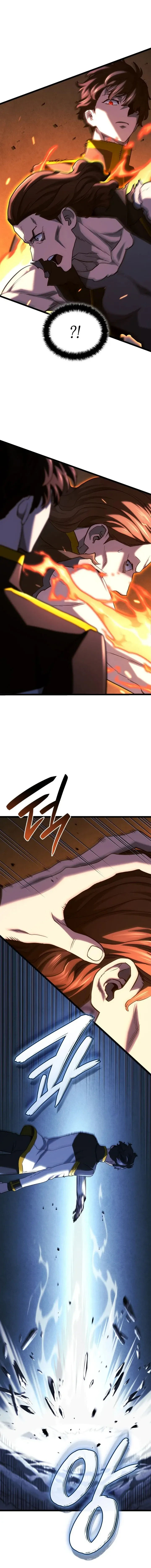 Revenge of the Iron-Blooded Sword Hound Chap 166 - Next Chap 167