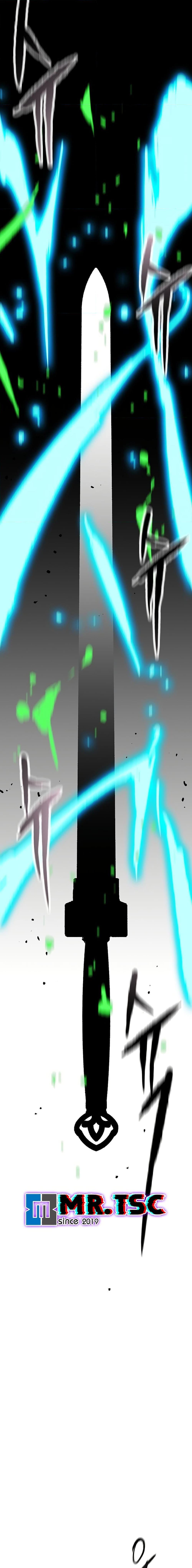 The Undefeatable Swordsman Chap 256 - Next Chap 257