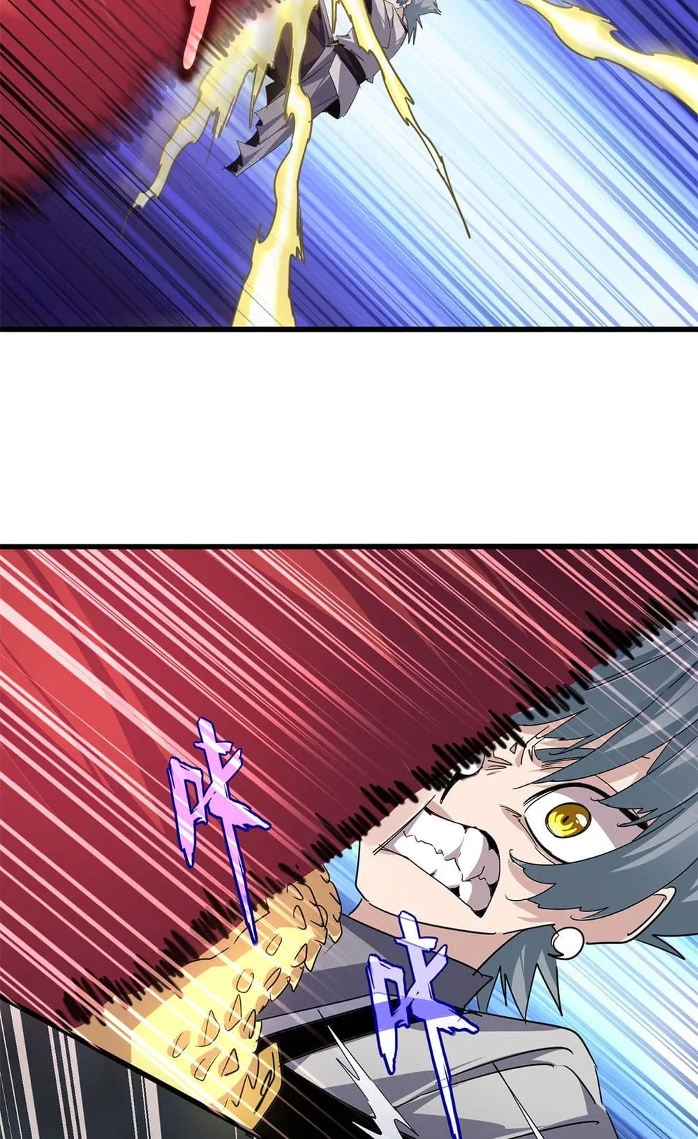 Magic Emperor Chap 721 - Next Chap 722
