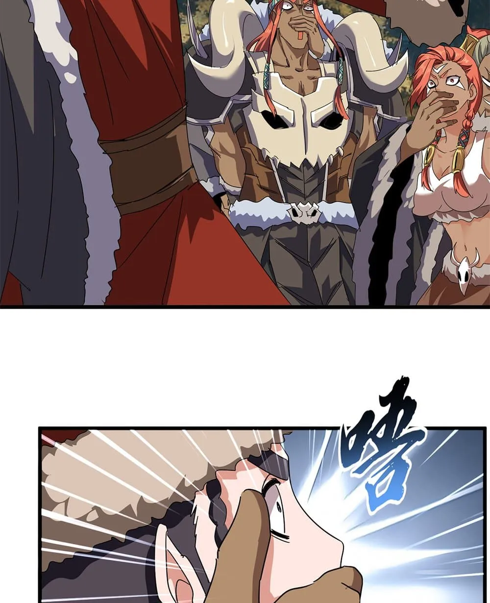 Magic Emperor Chap 847 - Next Chap 848