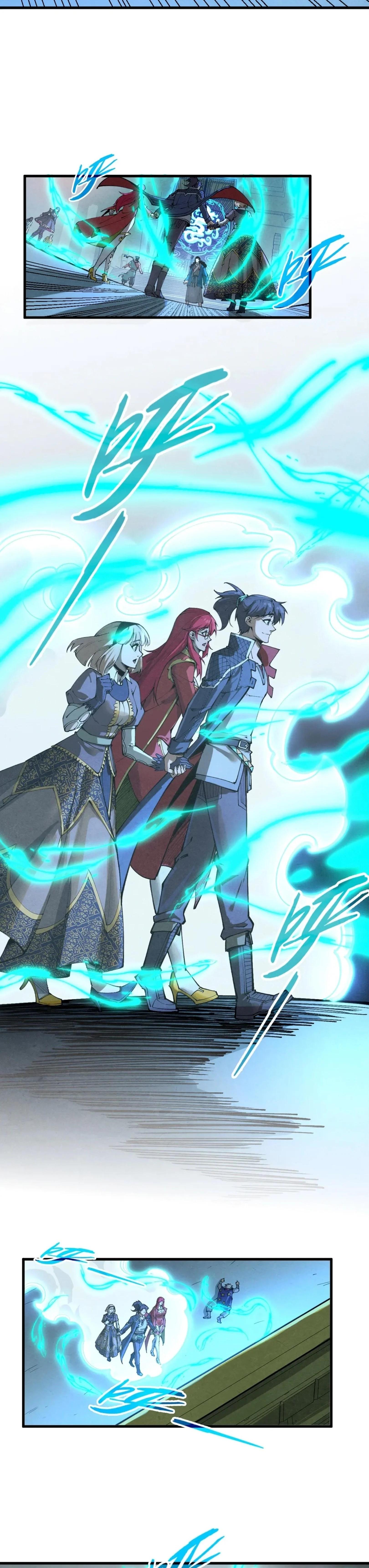 The Eternal Supreme Chap 262 - Next Chap 263