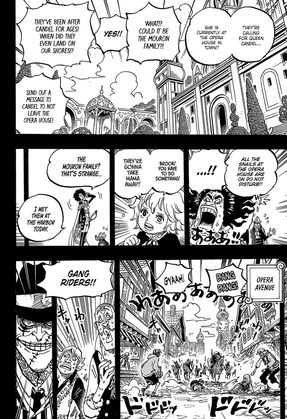 วันพีซ Chap 1183 - Next Chap 1184