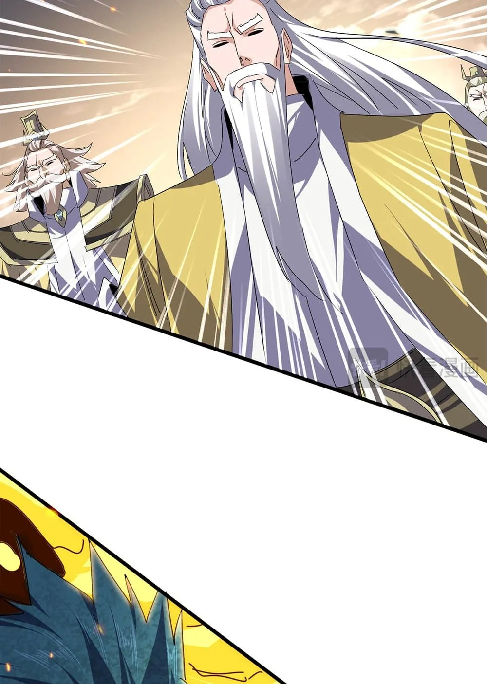 Magic Emperor Chap 772 - Next Chap 773