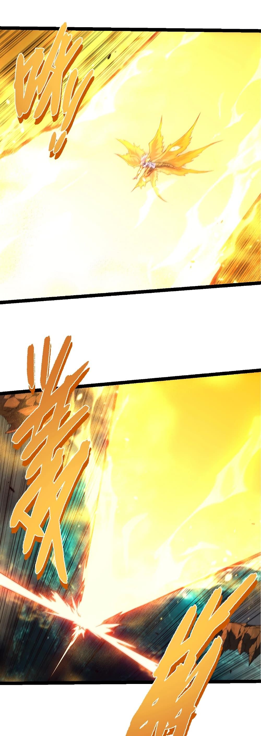 Evolution from the Big Tree Chap 456 - Next Chap 457