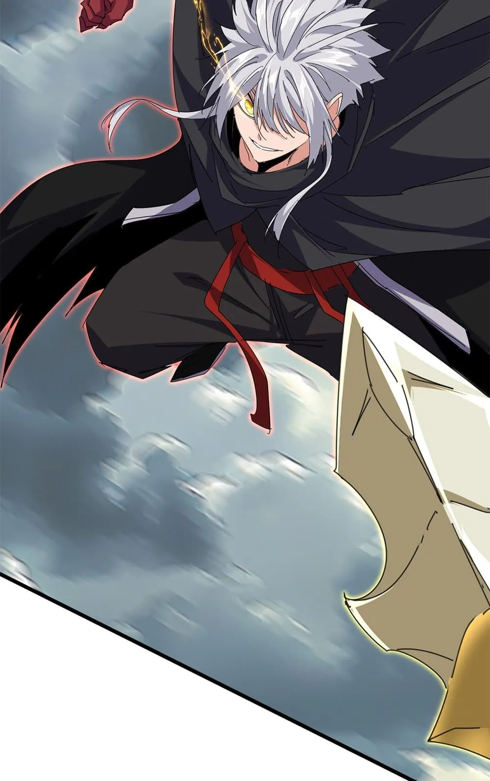 Magic Emperor Chap 797 - Next Chap 798