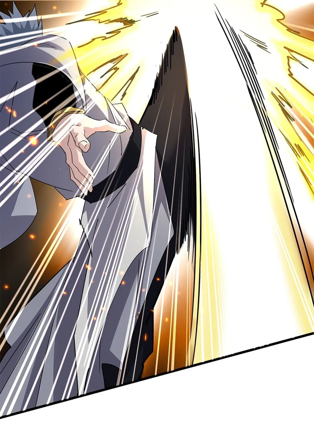 Magic Emperor Chap 720 - Next Chap 721
