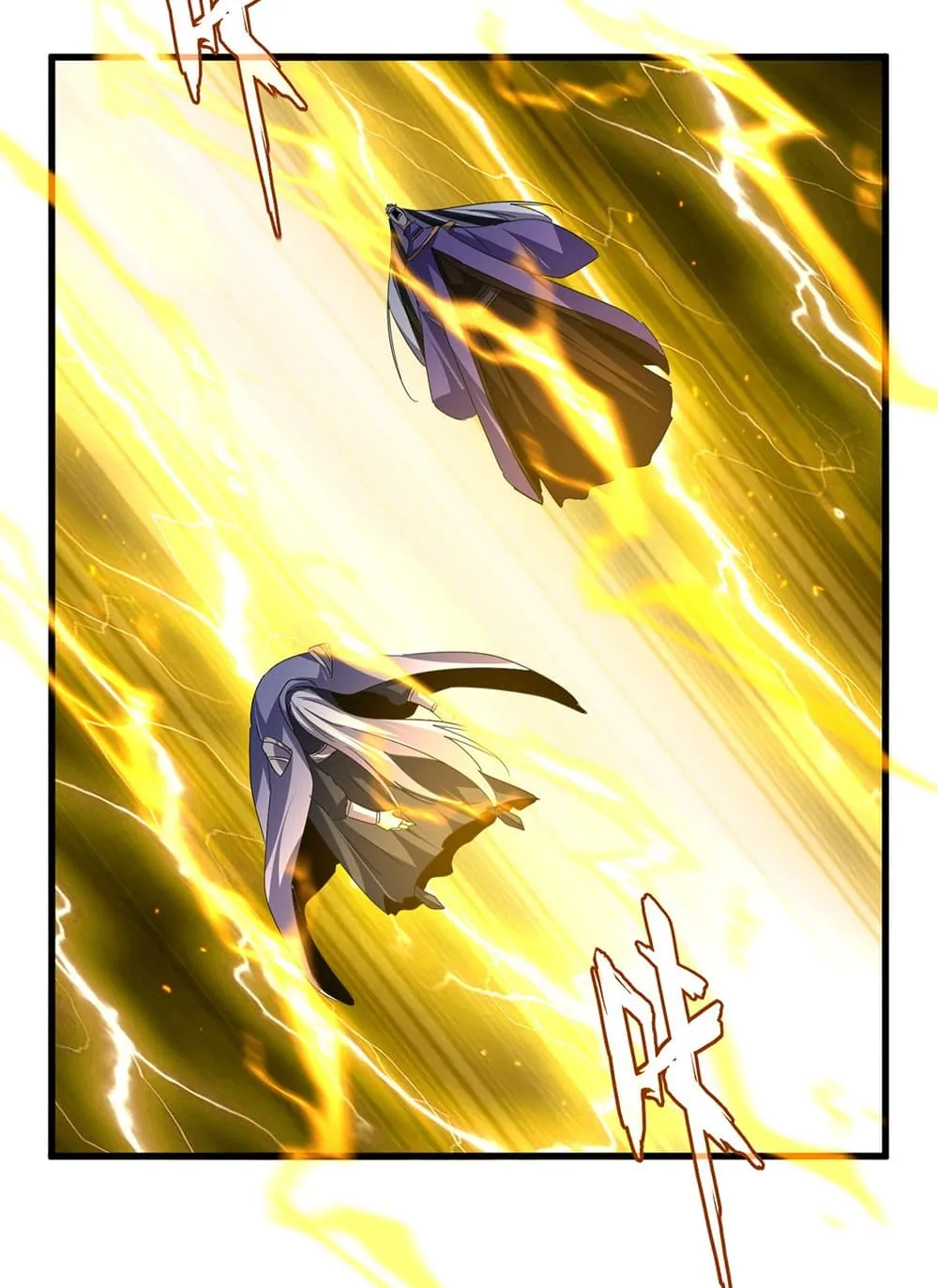 Magic Emperor Chap 770 - Next Chap 771