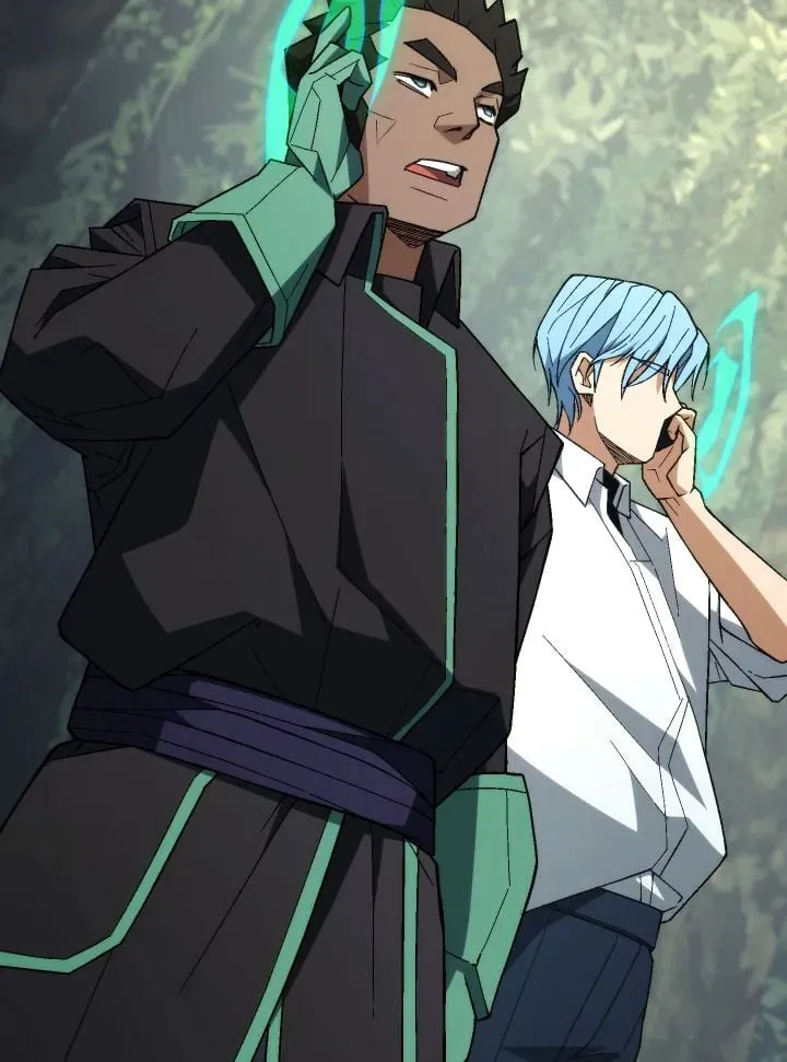 The Hero Returns Chap 96 - Next Chap 97