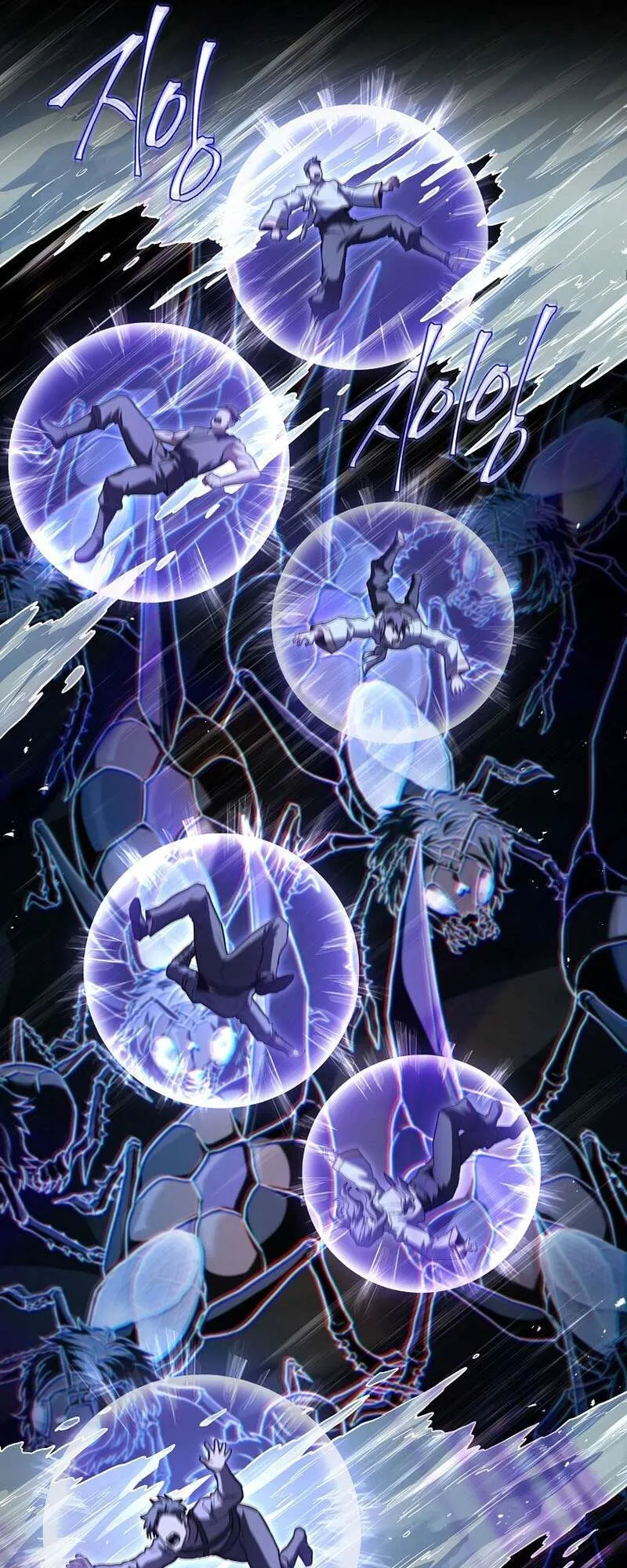 Return of the Frozen Player Chap 154 - Next Chap 155