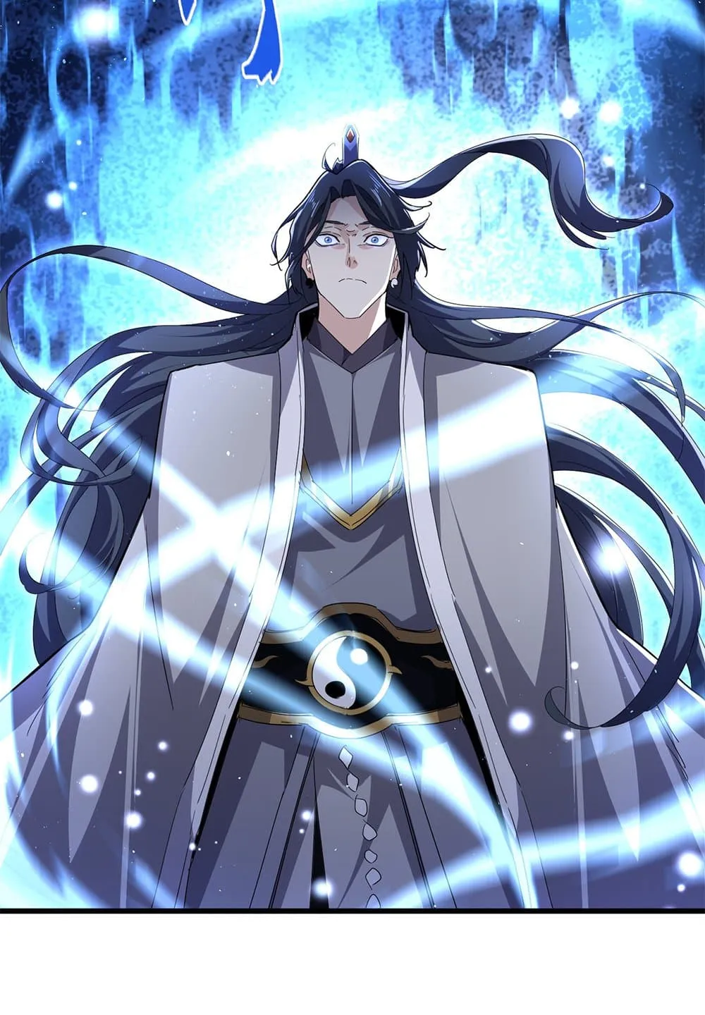 Magic Emperor Chap 707 - Next Chap 708