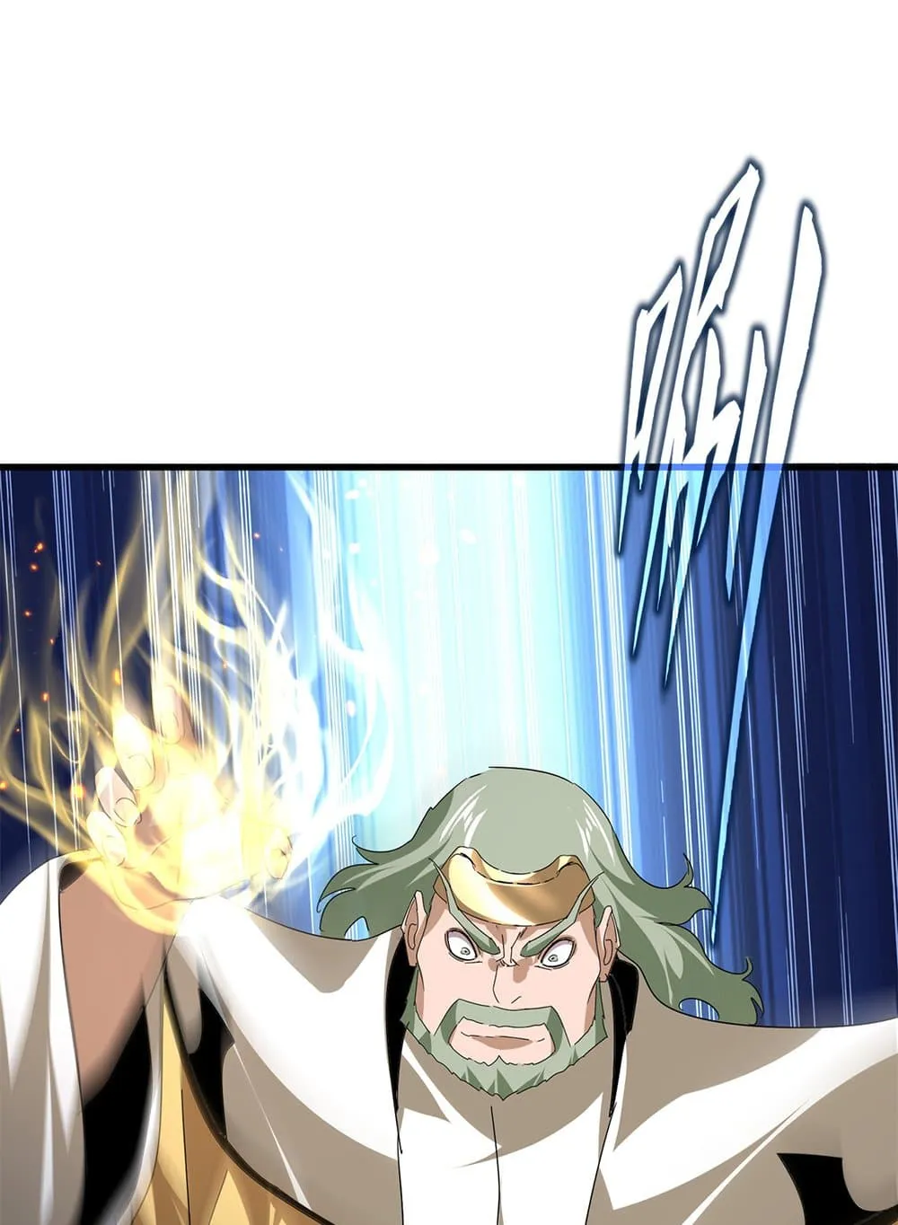 Magic Emperor Chap 801 - Next Chap 802