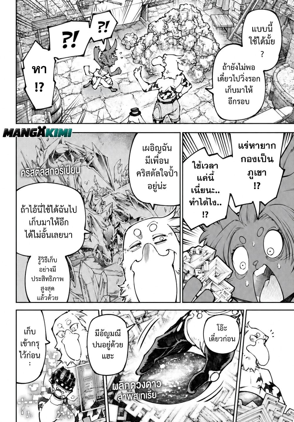 Shangri-La Frontier Chap 281 - Next Chap 282