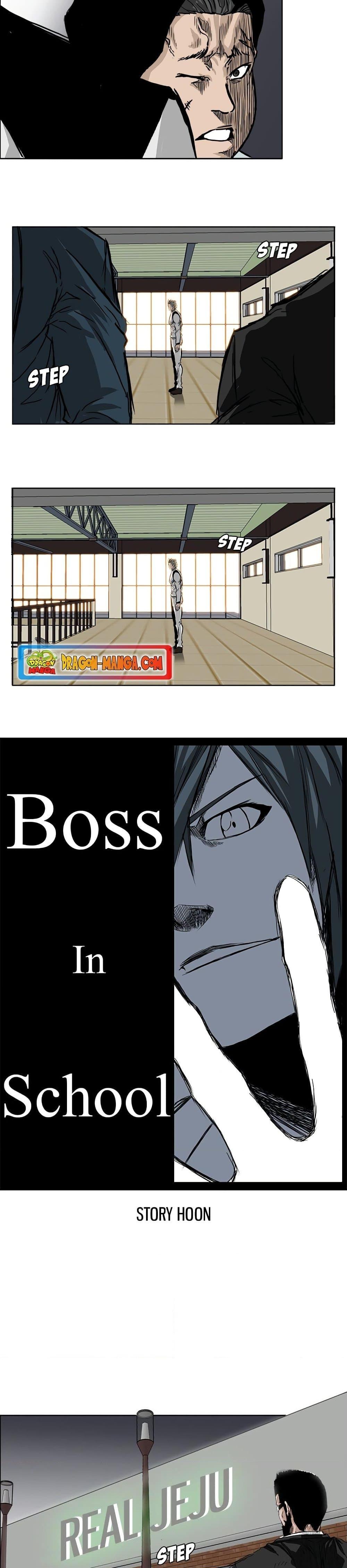 Boss in School Chap 48 - Next Chap 49