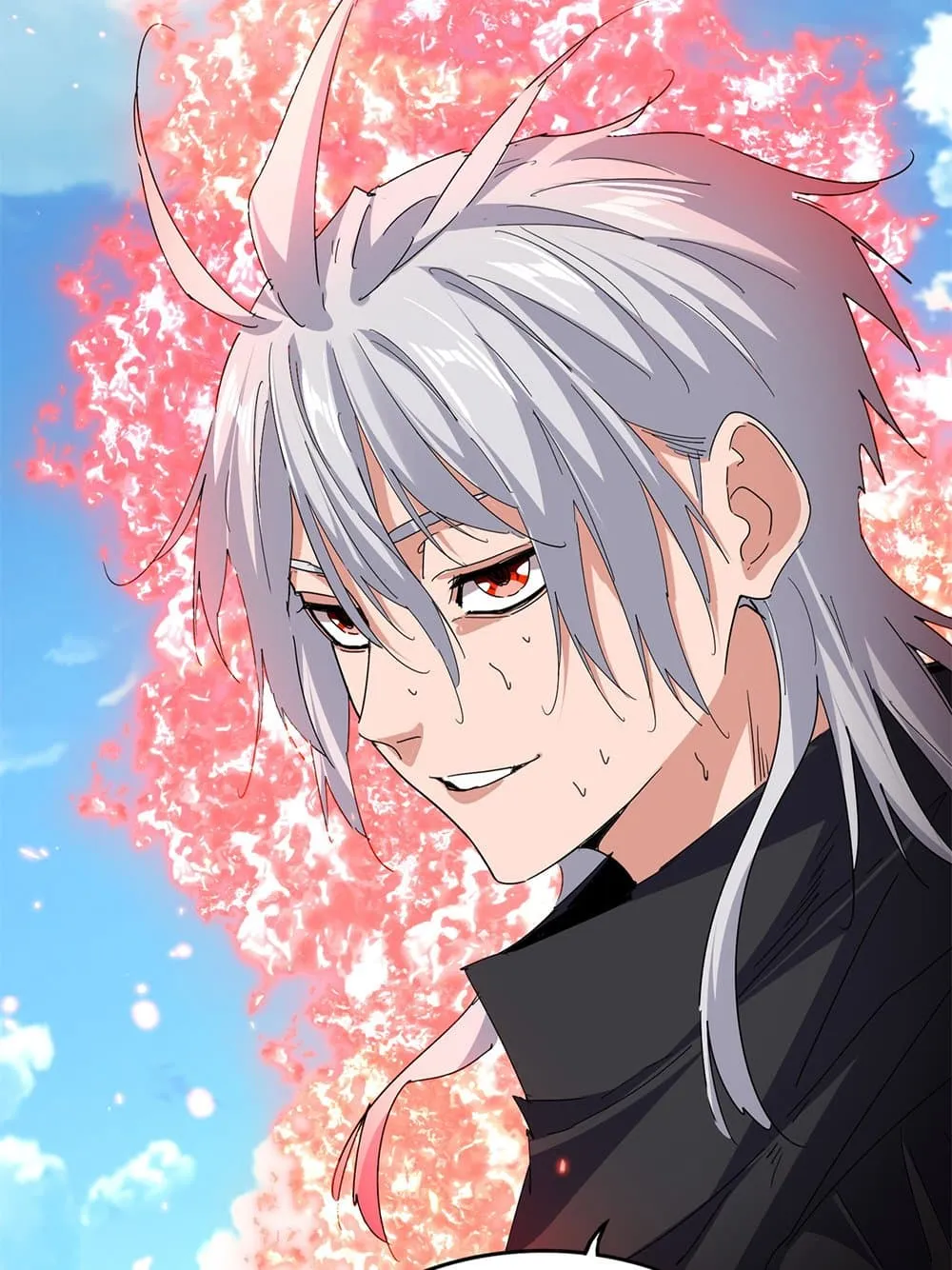 Magic Emperor Chap 795 - Next Chap 796