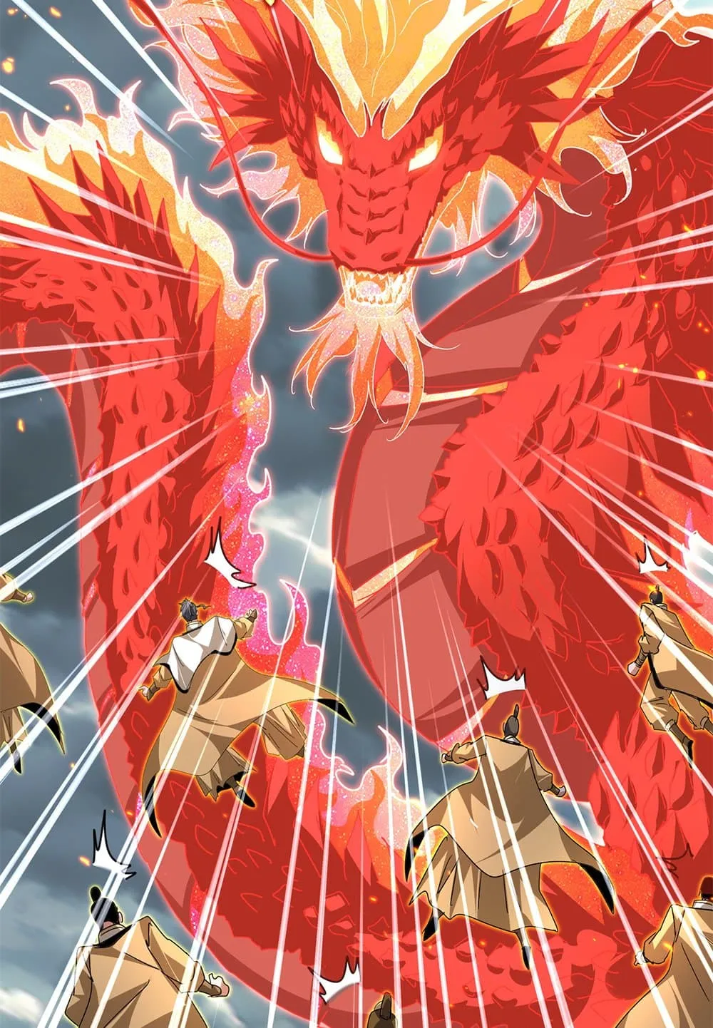 Magic Emperor Chap 798 - Next Chap 799
