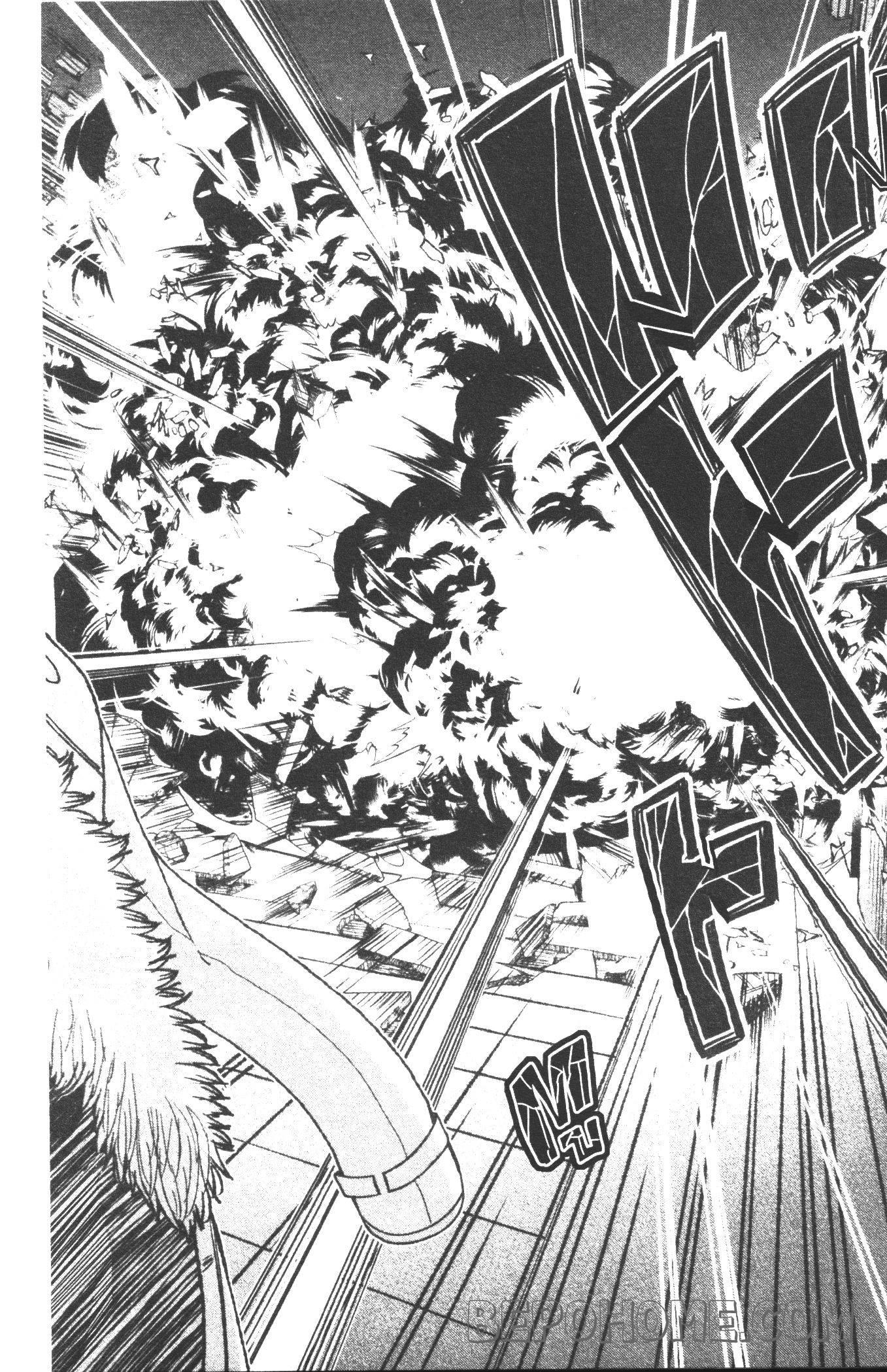 Tougen Anki Chap 18 - Next Chap 19