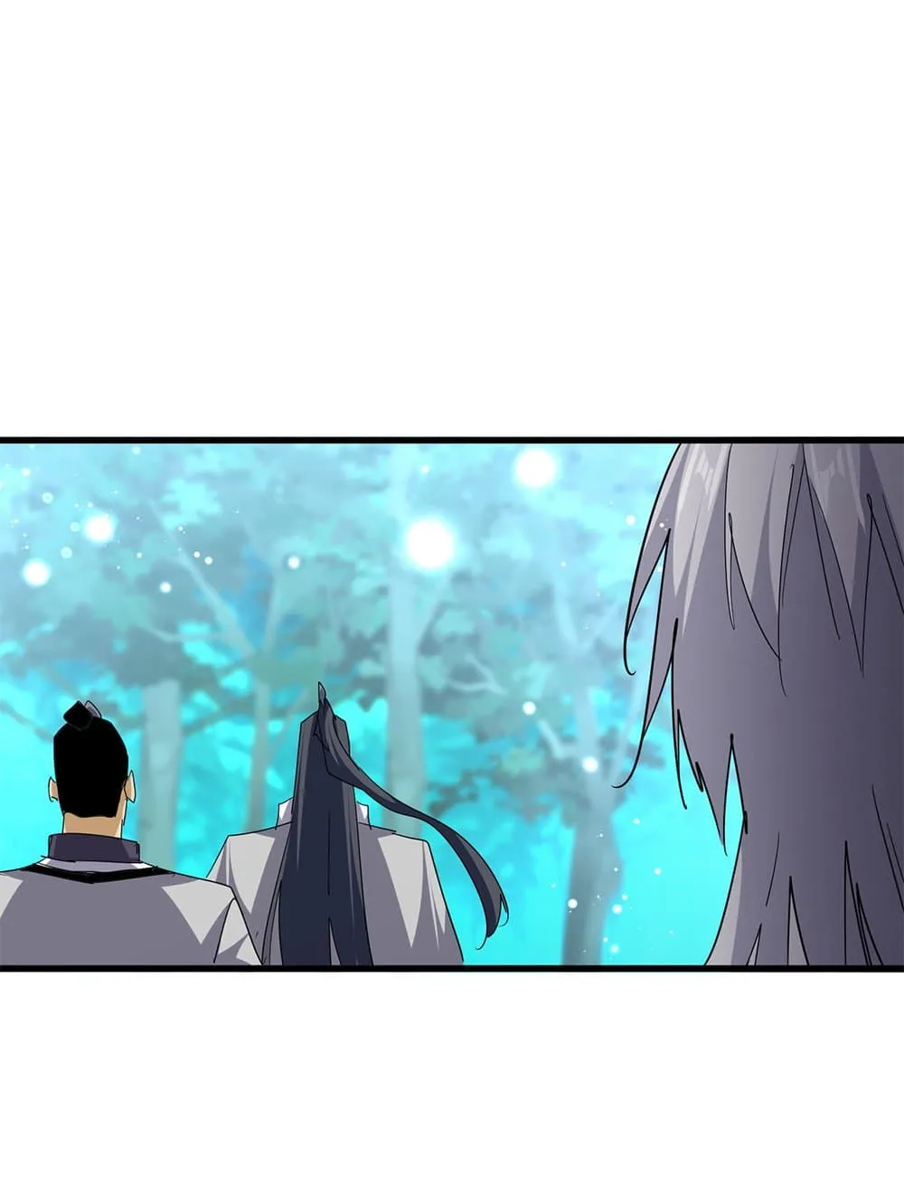 Magic Emperor Chap 719 - Next Chap 720
